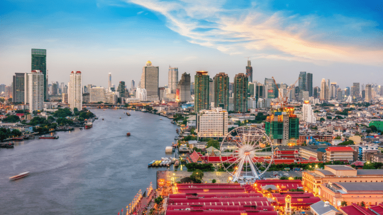 Where Do Expats Live In Bangkok?