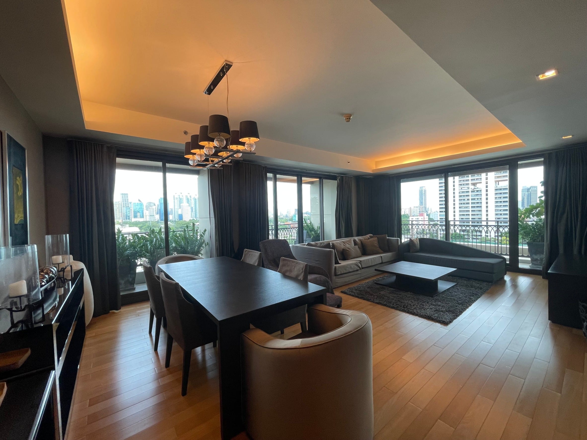 Prive by Sansiri, Bangkok 1