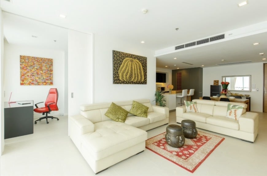 The River Condominium, Bangkok 1