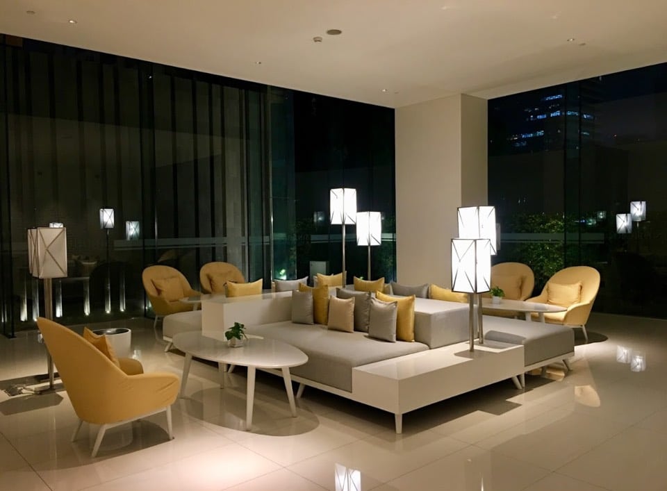 Sindhorn Residence, Bangkok - Citadel