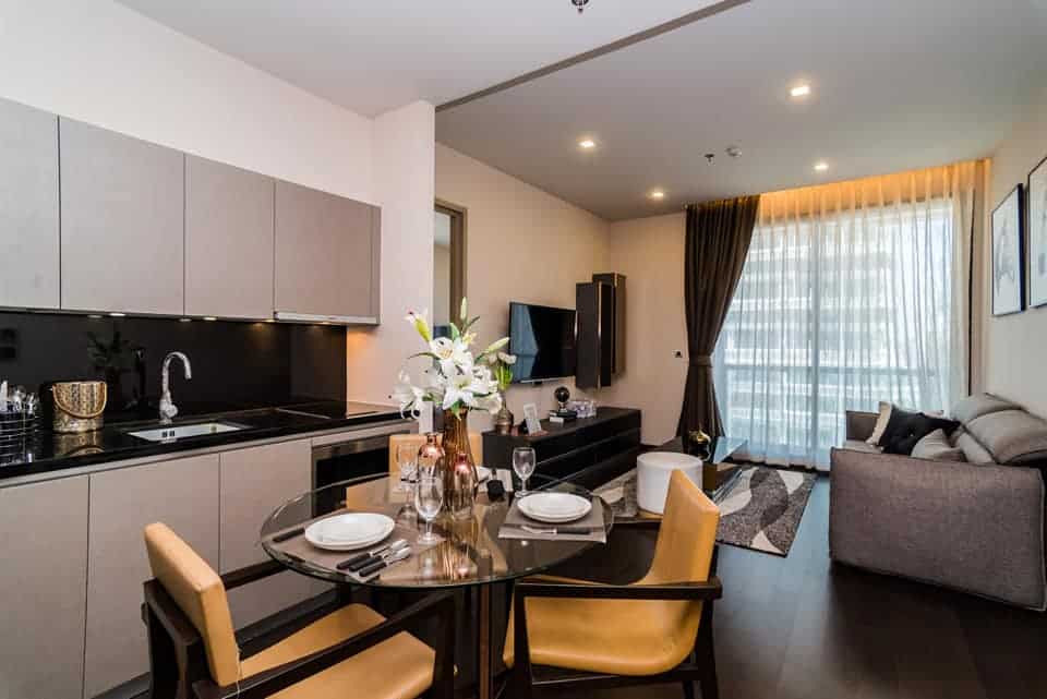 The XXXIX, Bangkok 1
