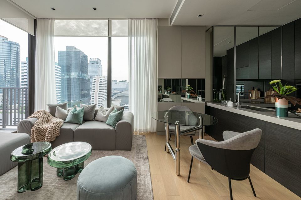 28 Chidlom, Bangkok 1