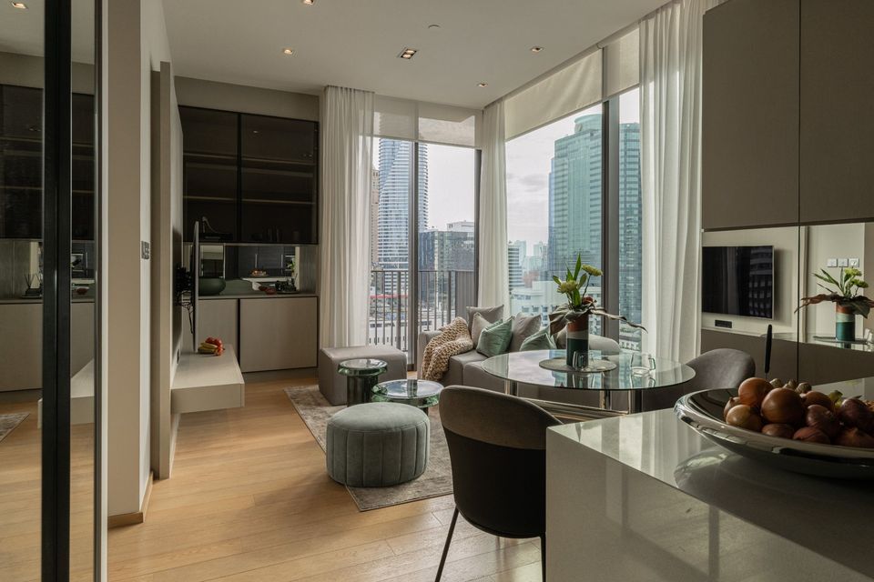 28 Chidlom, Bangkok 3