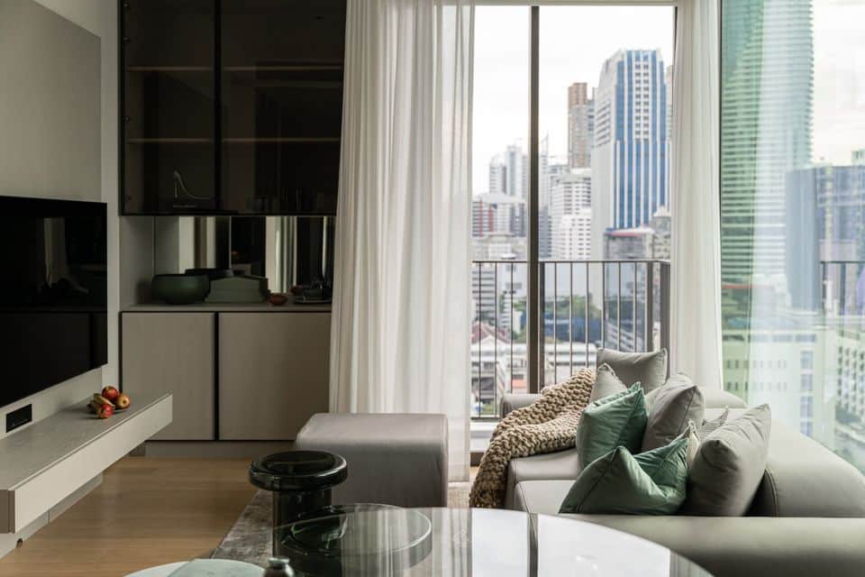 28 Chidlom, Bangkok 5