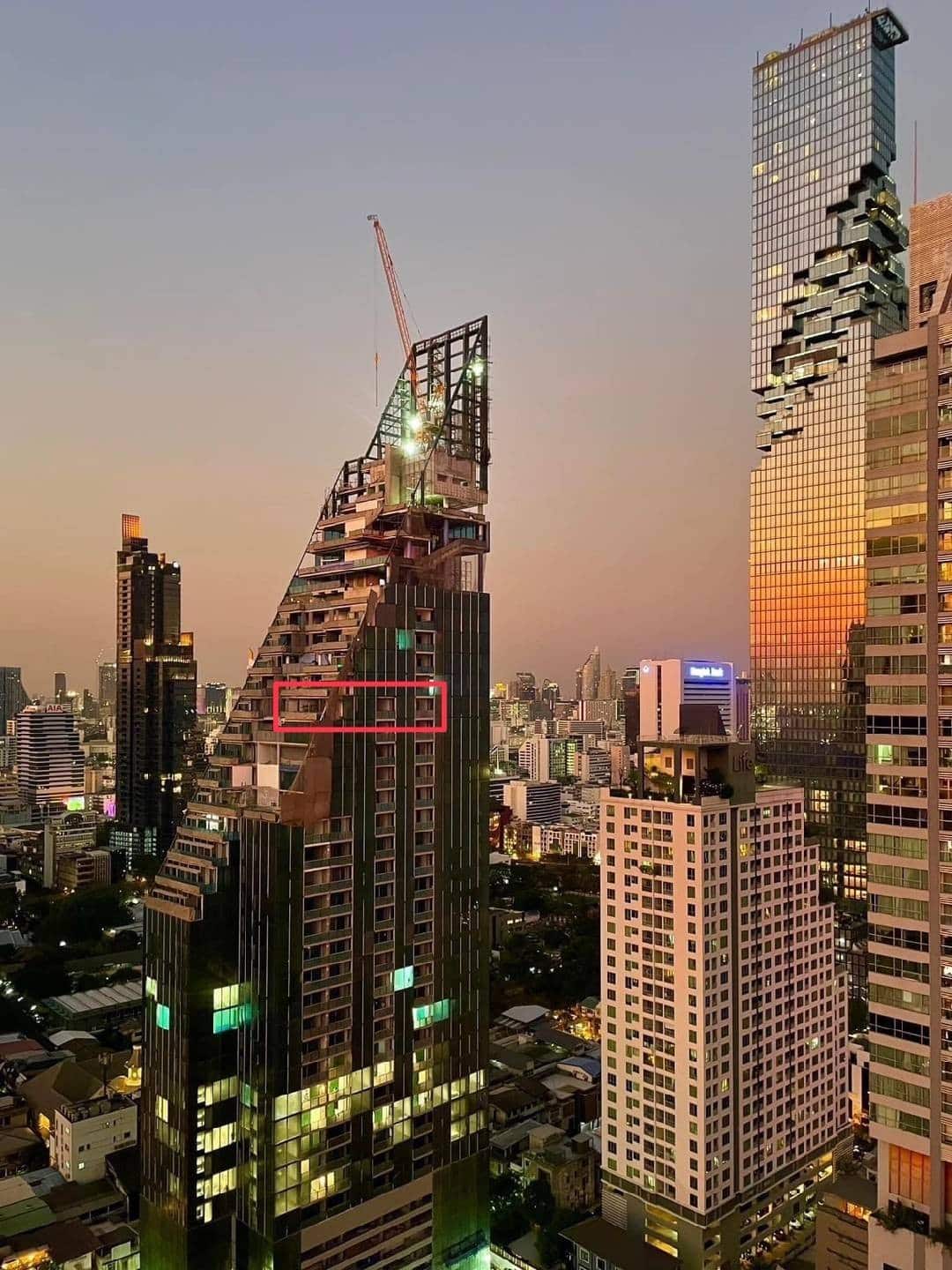 Tait Sathorn 12, Bangkok 1
