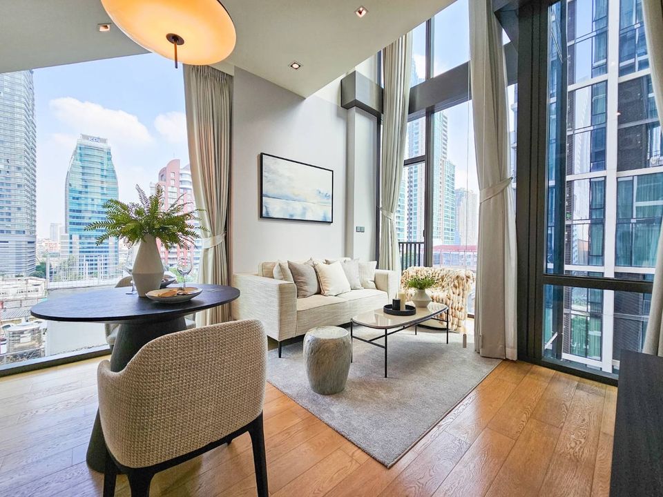 28 Chidlom, Bangkok 1