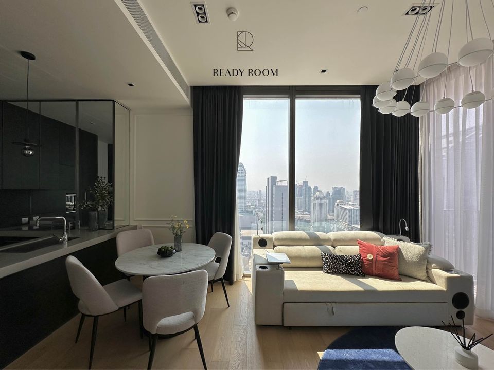 28 Chidlom, Bangkok 1