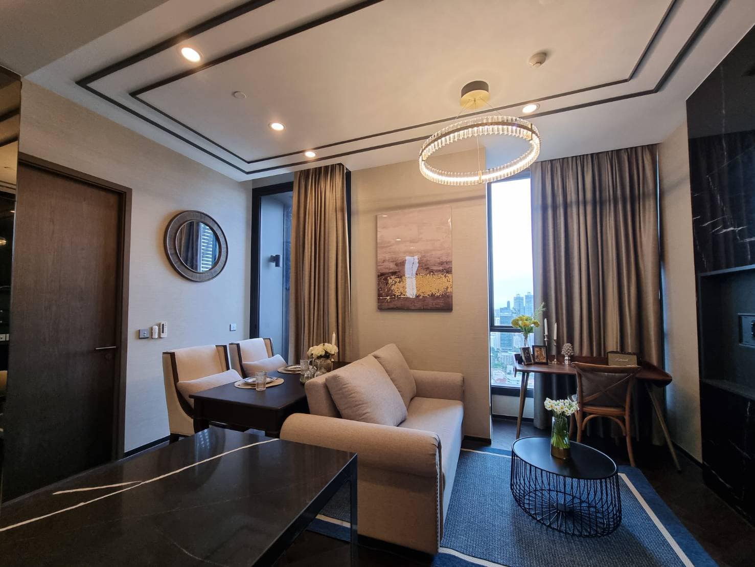 The Esse Sukhumvit 36, Bangkok 1