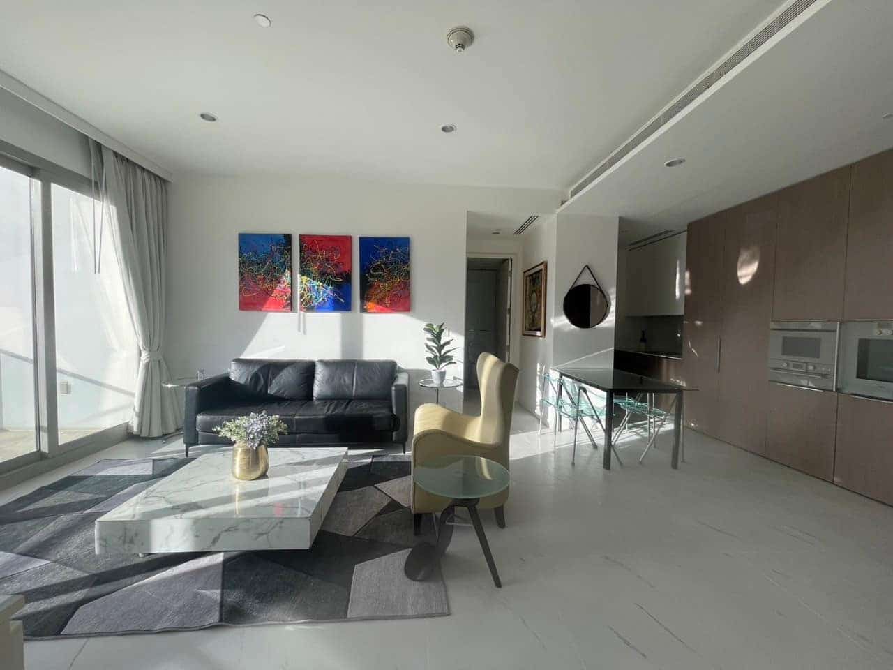 185 Rajadamri, Bangkok 1
