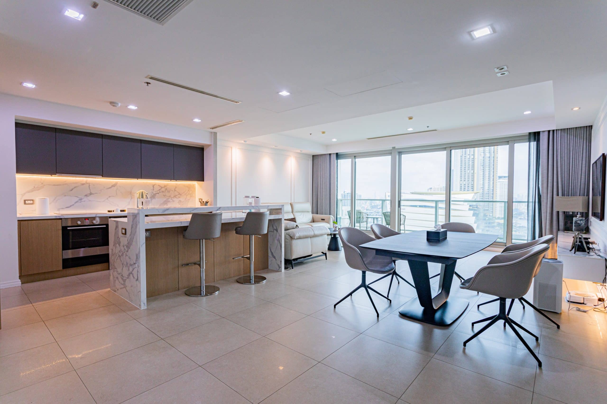 The River Condominium, Bangkok 1