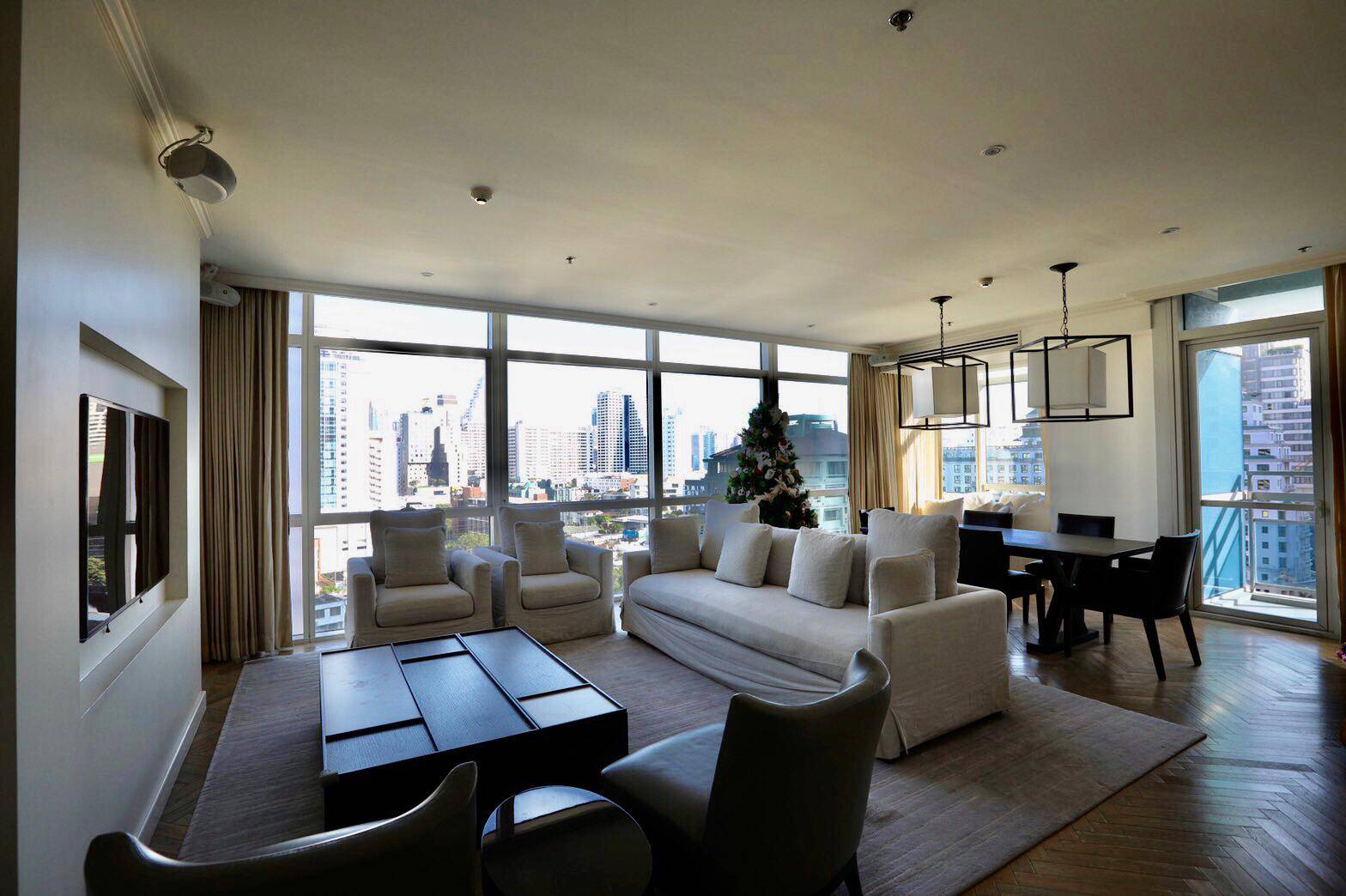 Athenee Residence, Bangkok 1