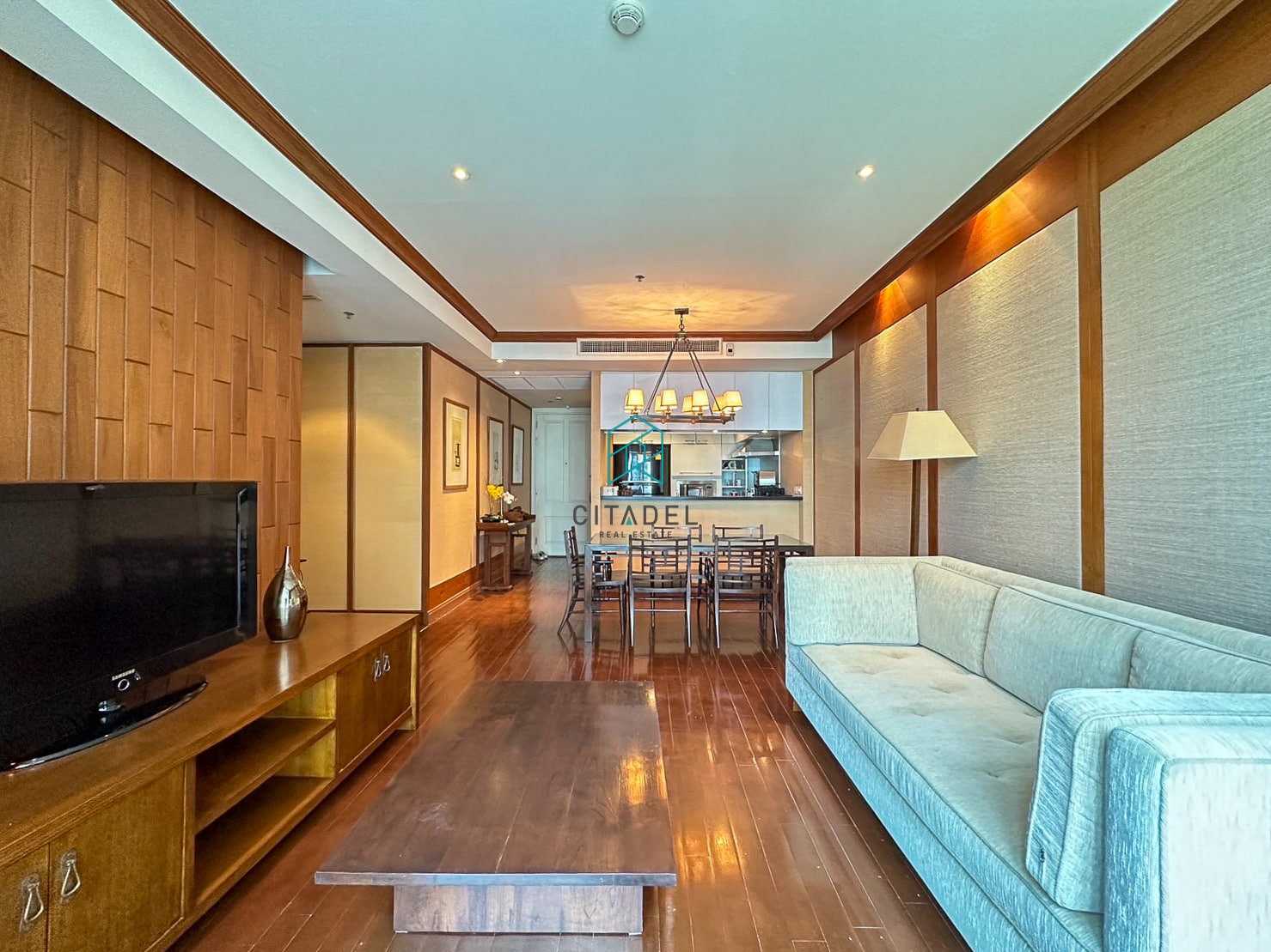 Athenee Residence, Bangkok 1