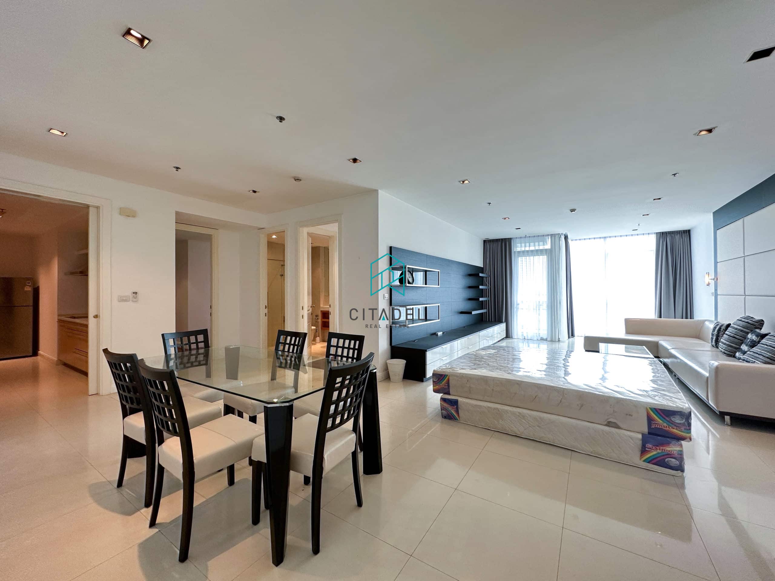 Athenee Residence, Bangkok 4