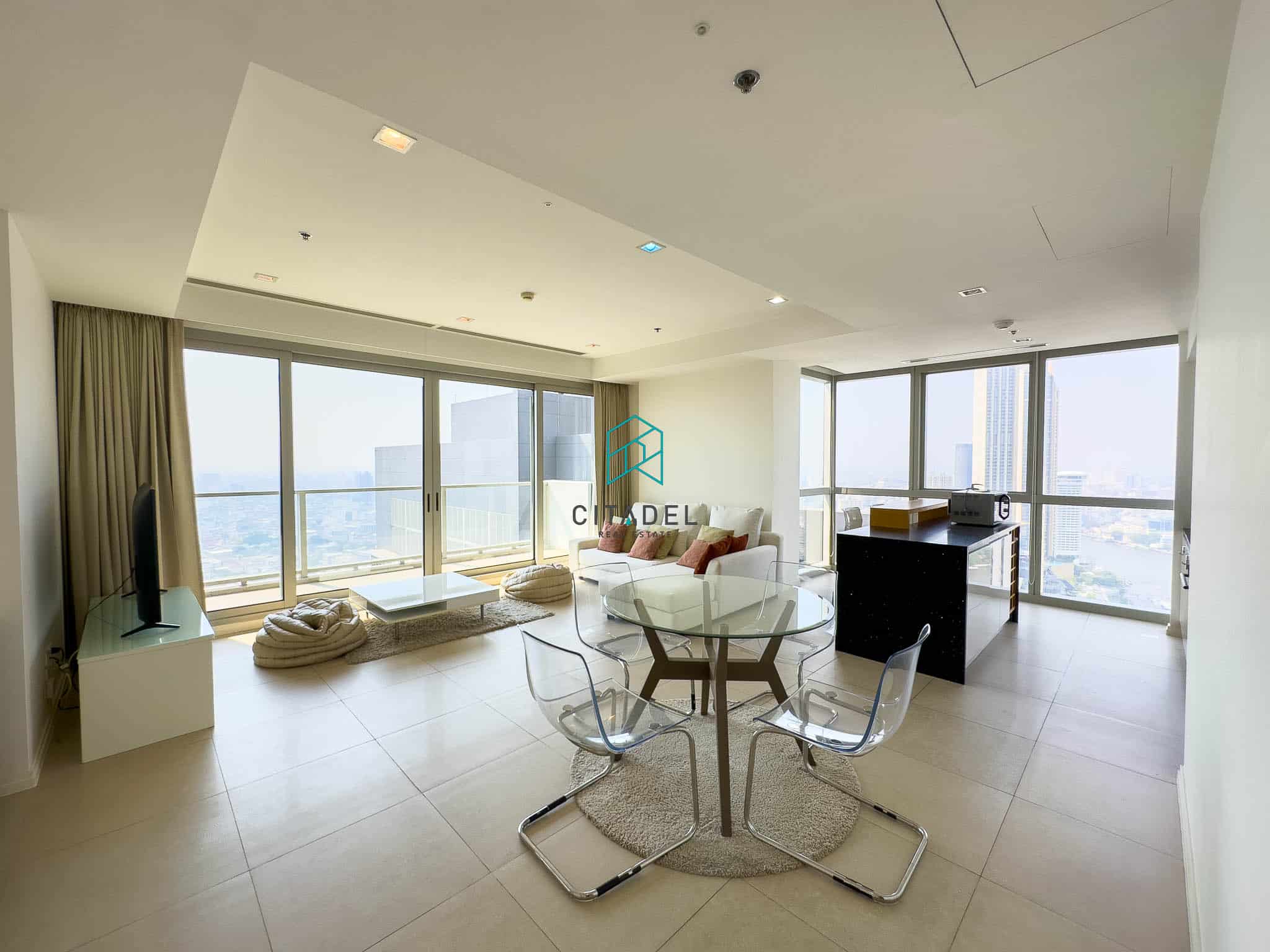 The River Condominium, Bangkok 1