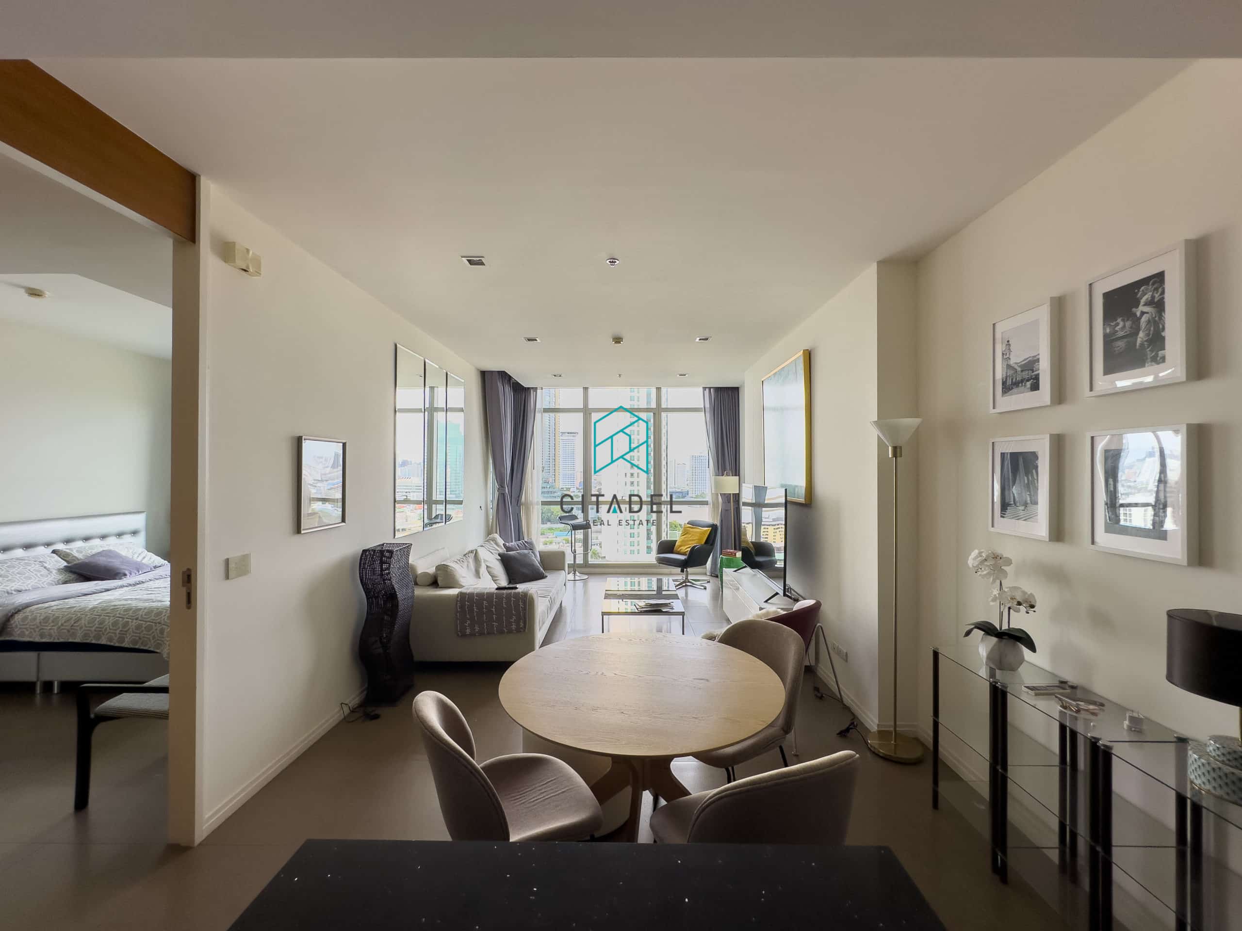 The River Condominium, Bangkok 2
