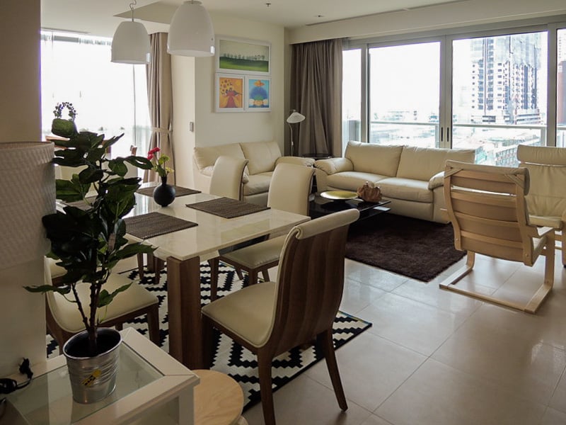 The River Condominium, Bangkok 1