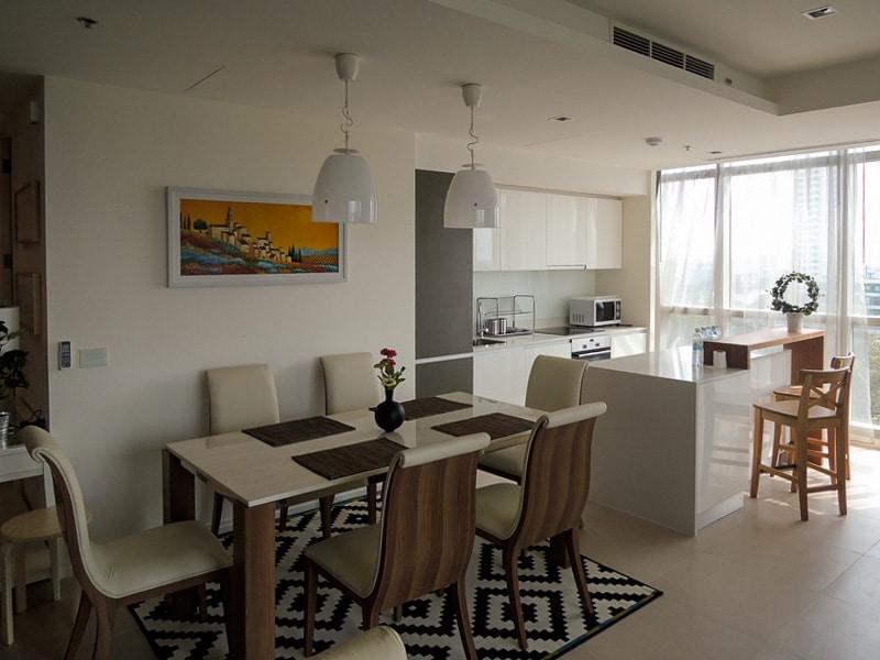 The River Condominium, Bangkok 2