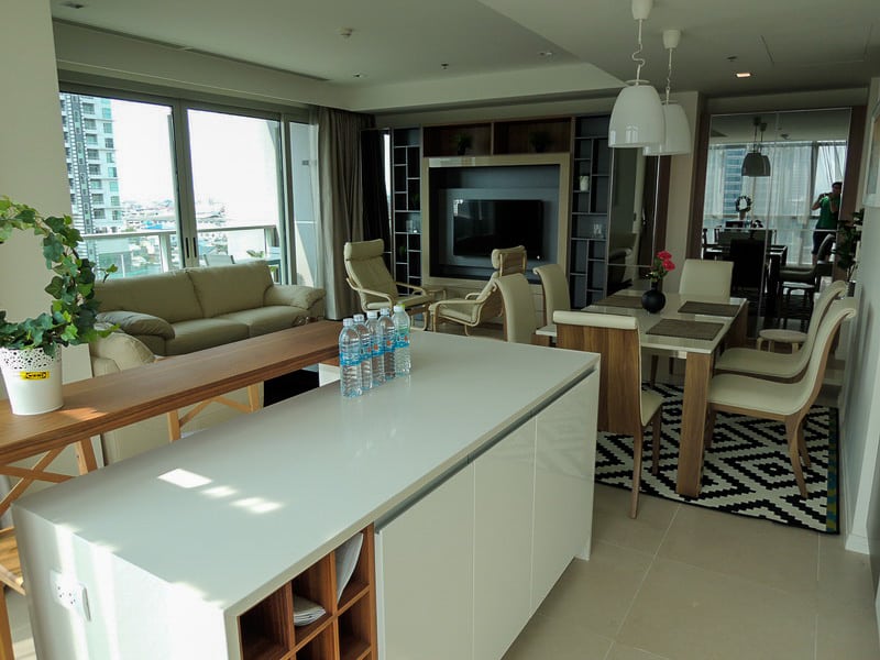 The River Condominium, Bangkok 3