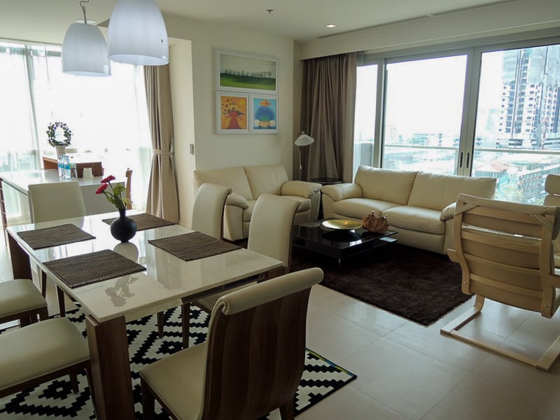 The River Condominium, Bangkok 4
