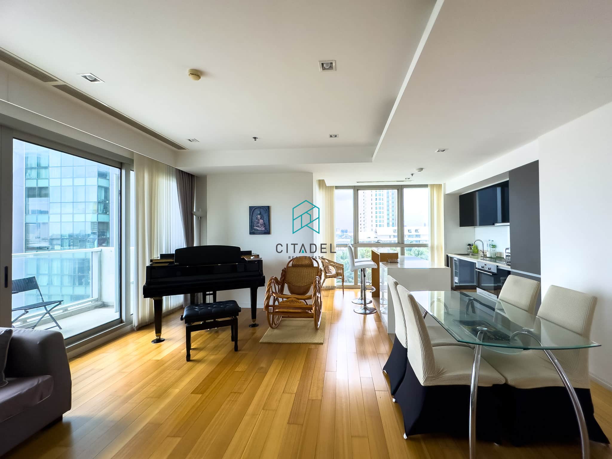 The River Condominium, Bangkok 2