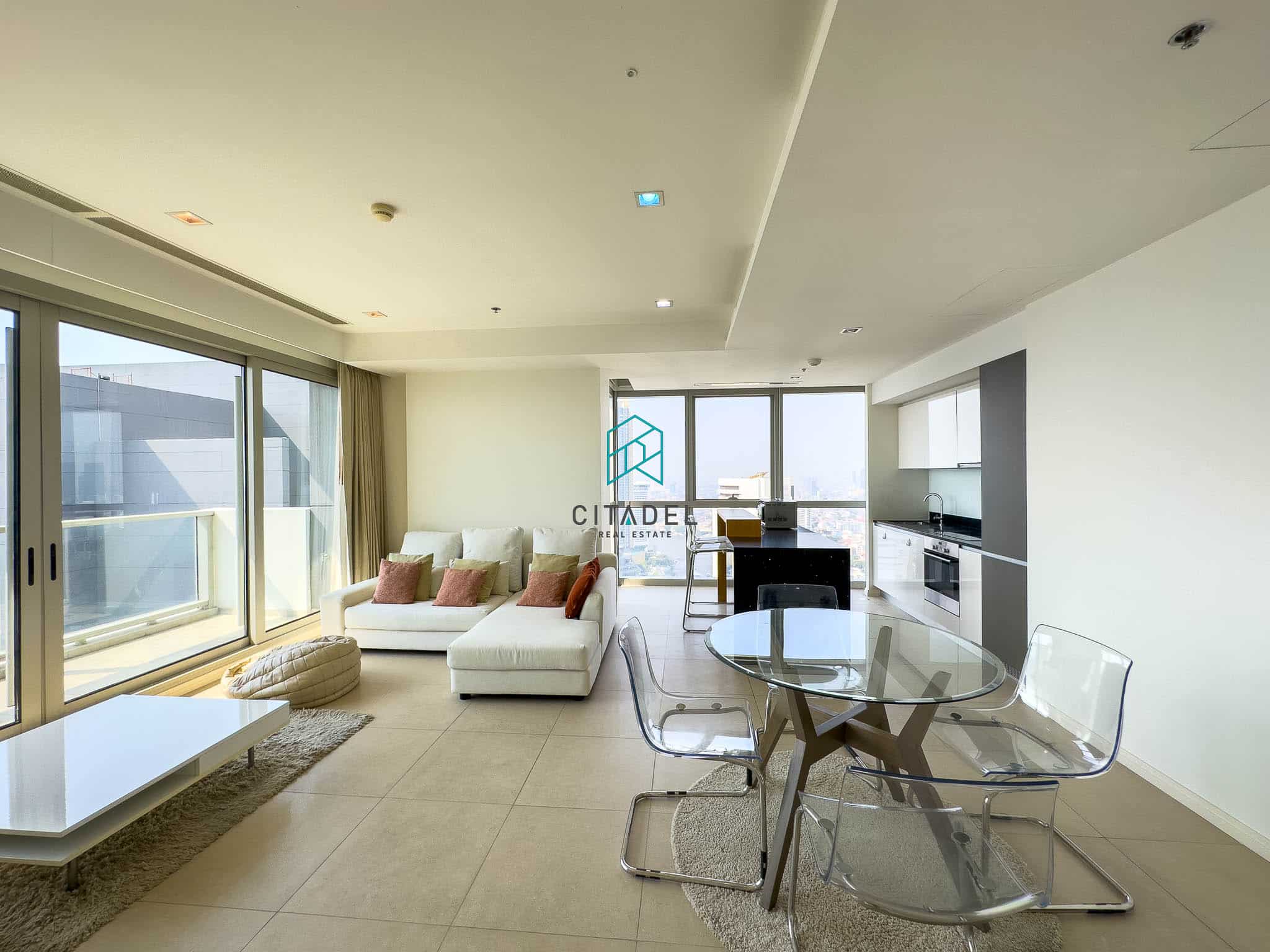 The River Condominium, Bangkok 2