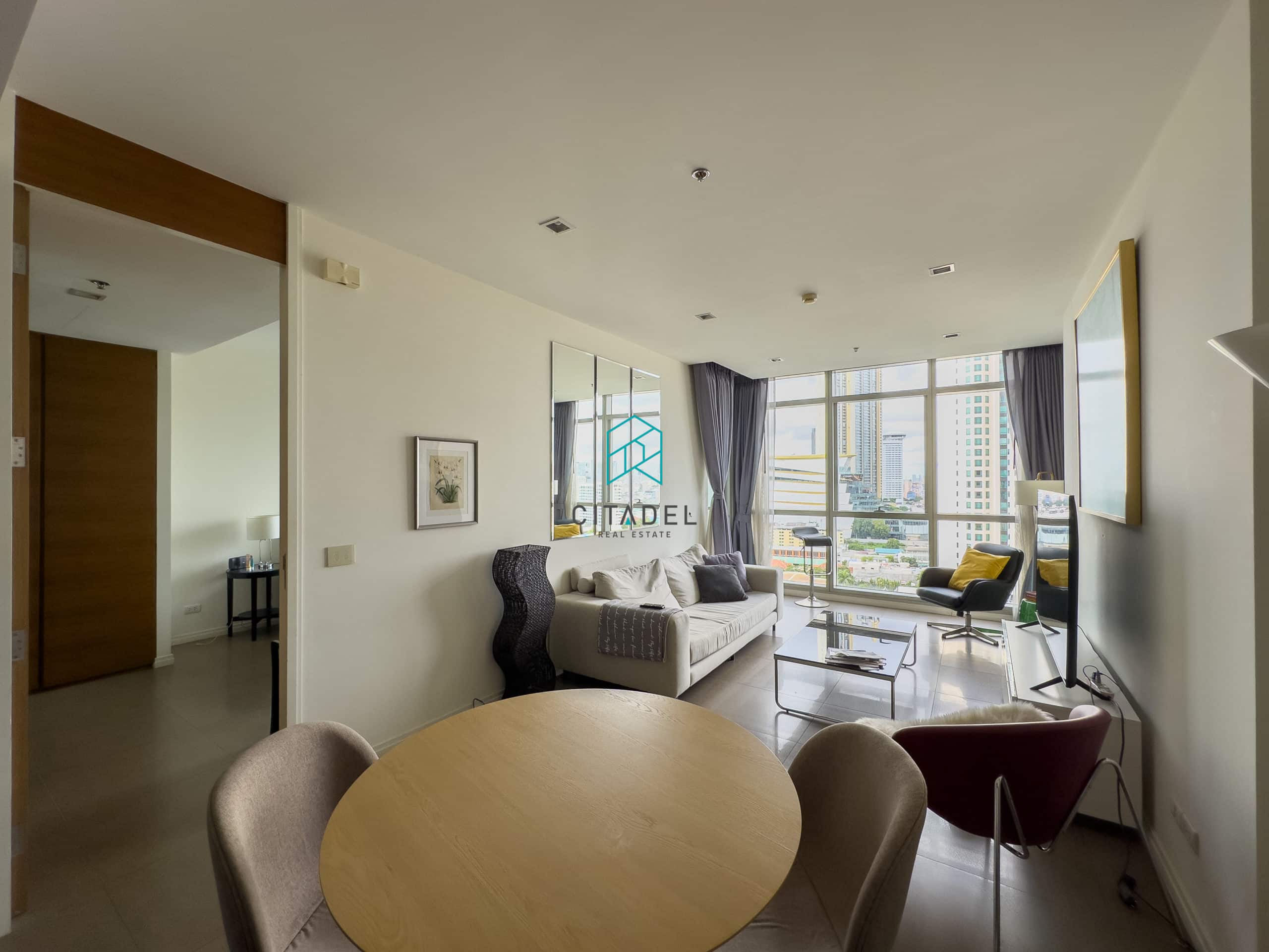 The River Condominium, Bangkok 1