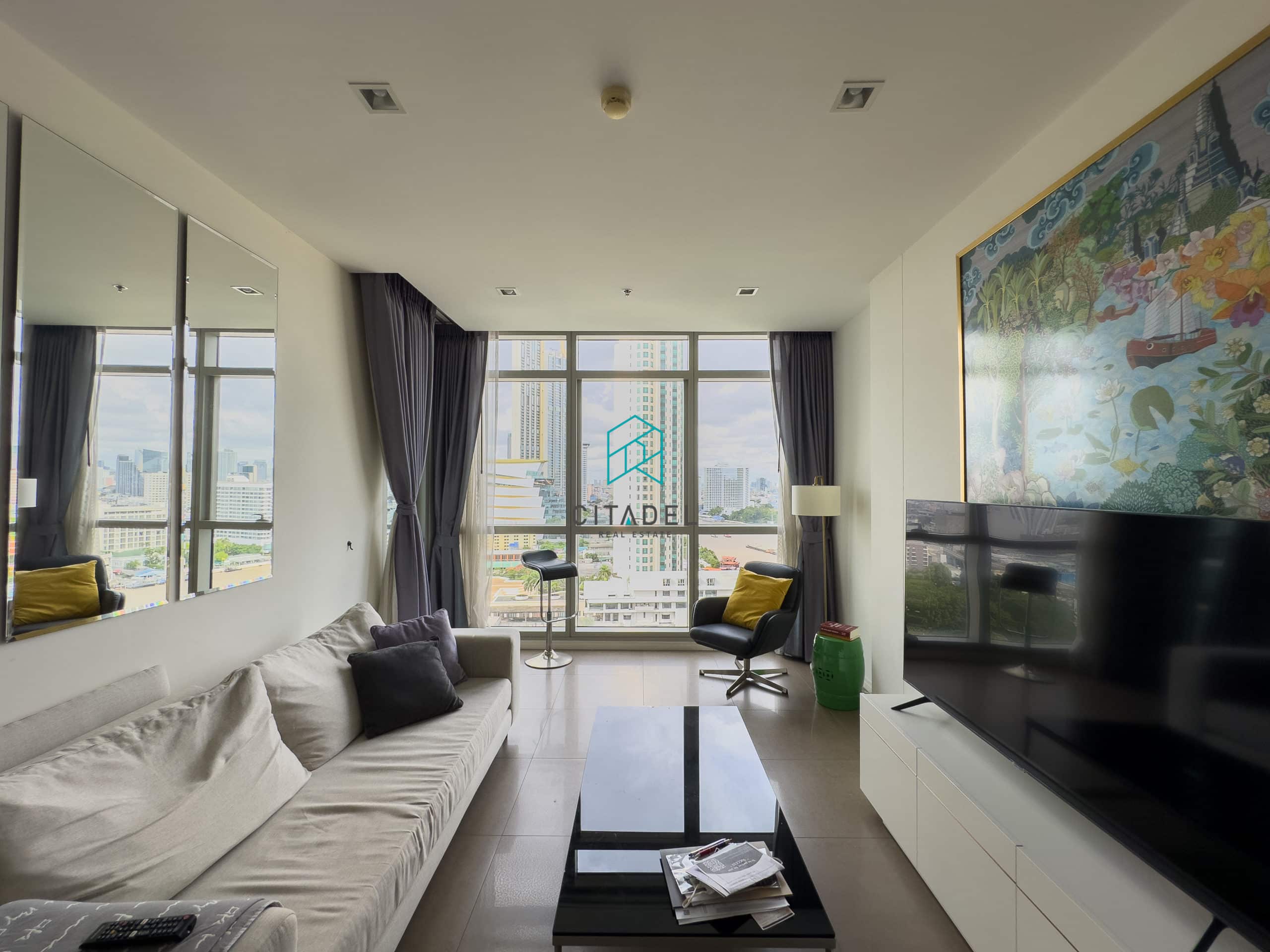 The River Condominium, Bangkok 3