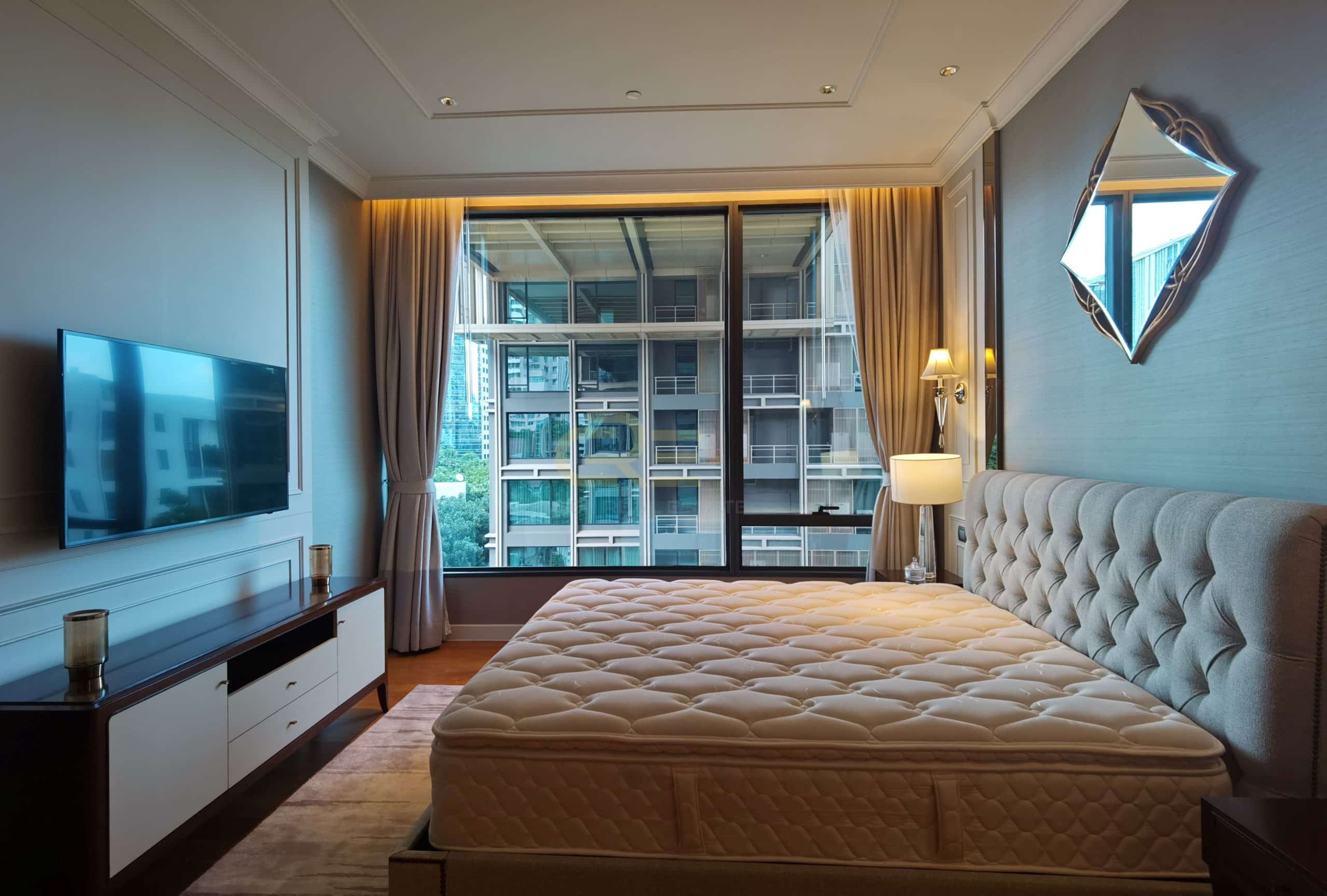 Sindhorn Residence, Bangkok - Citadel