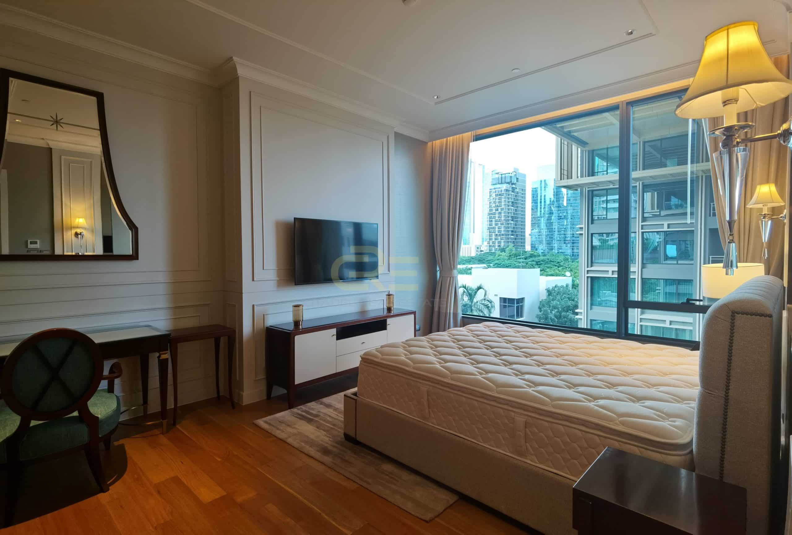 Sindhorn Residence, Bangkok - Citadel