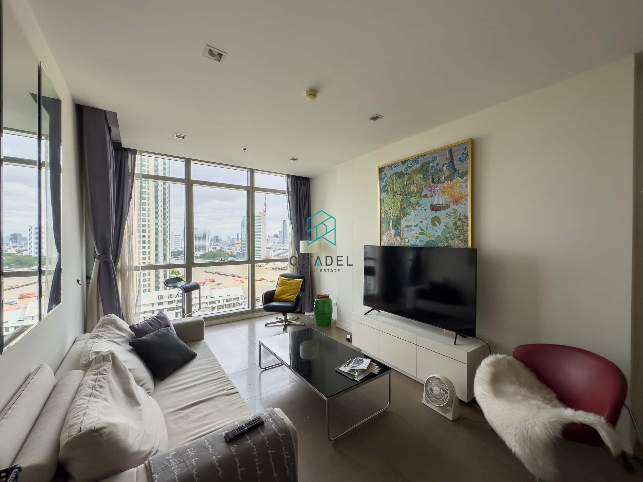 The River Condominium, Bangkok 4