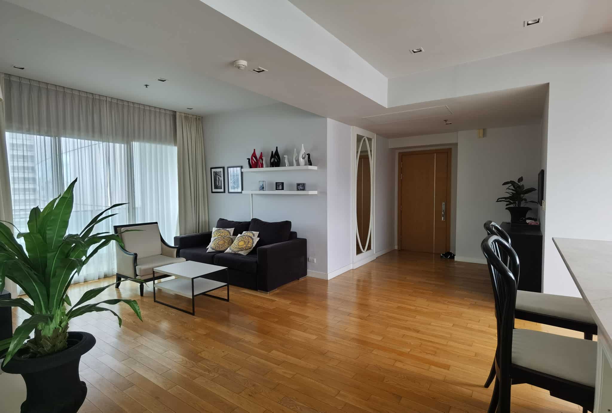 Millennium Residence, Bangkok 1