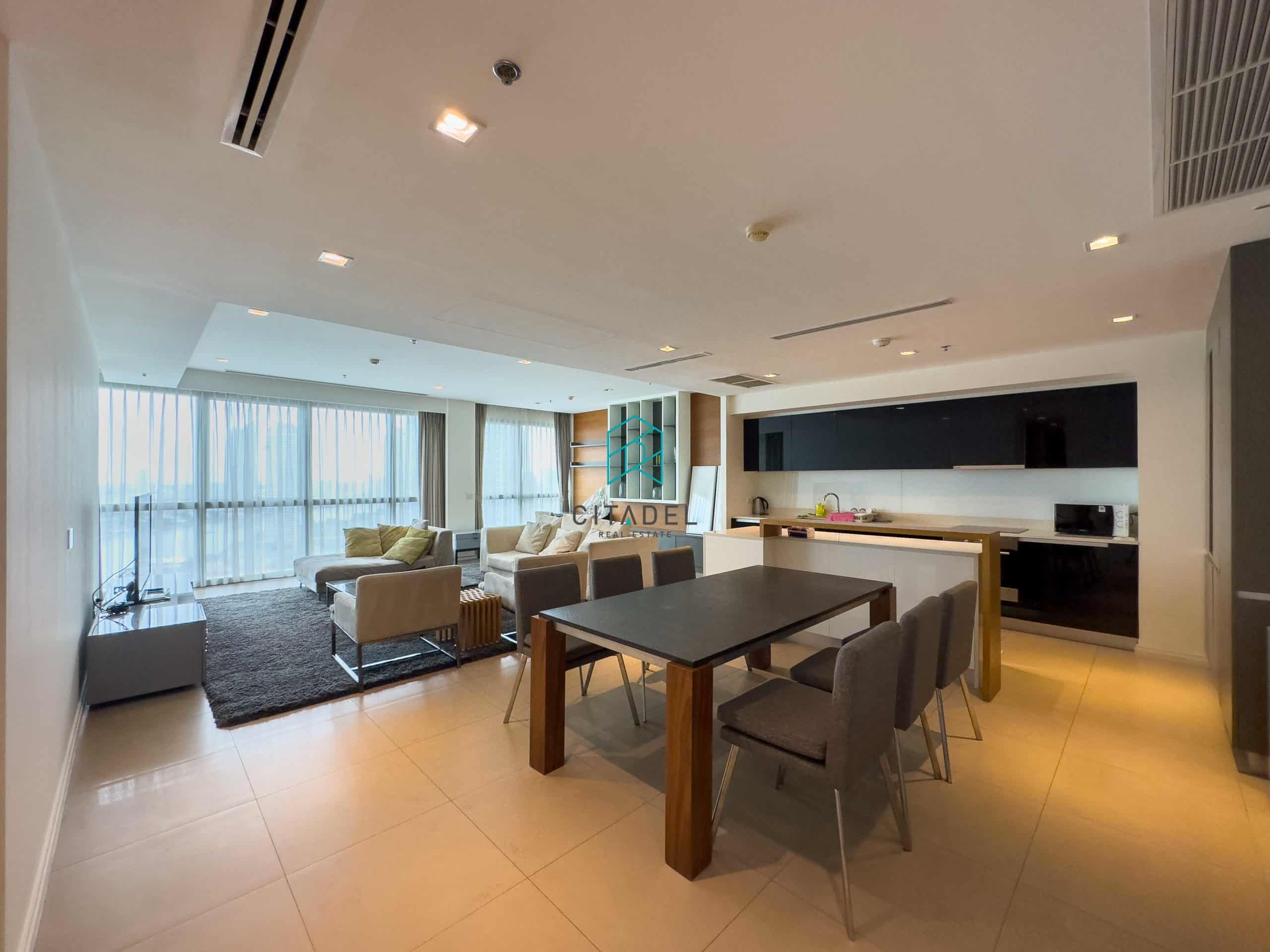 The River Condominium, Bangkok 1