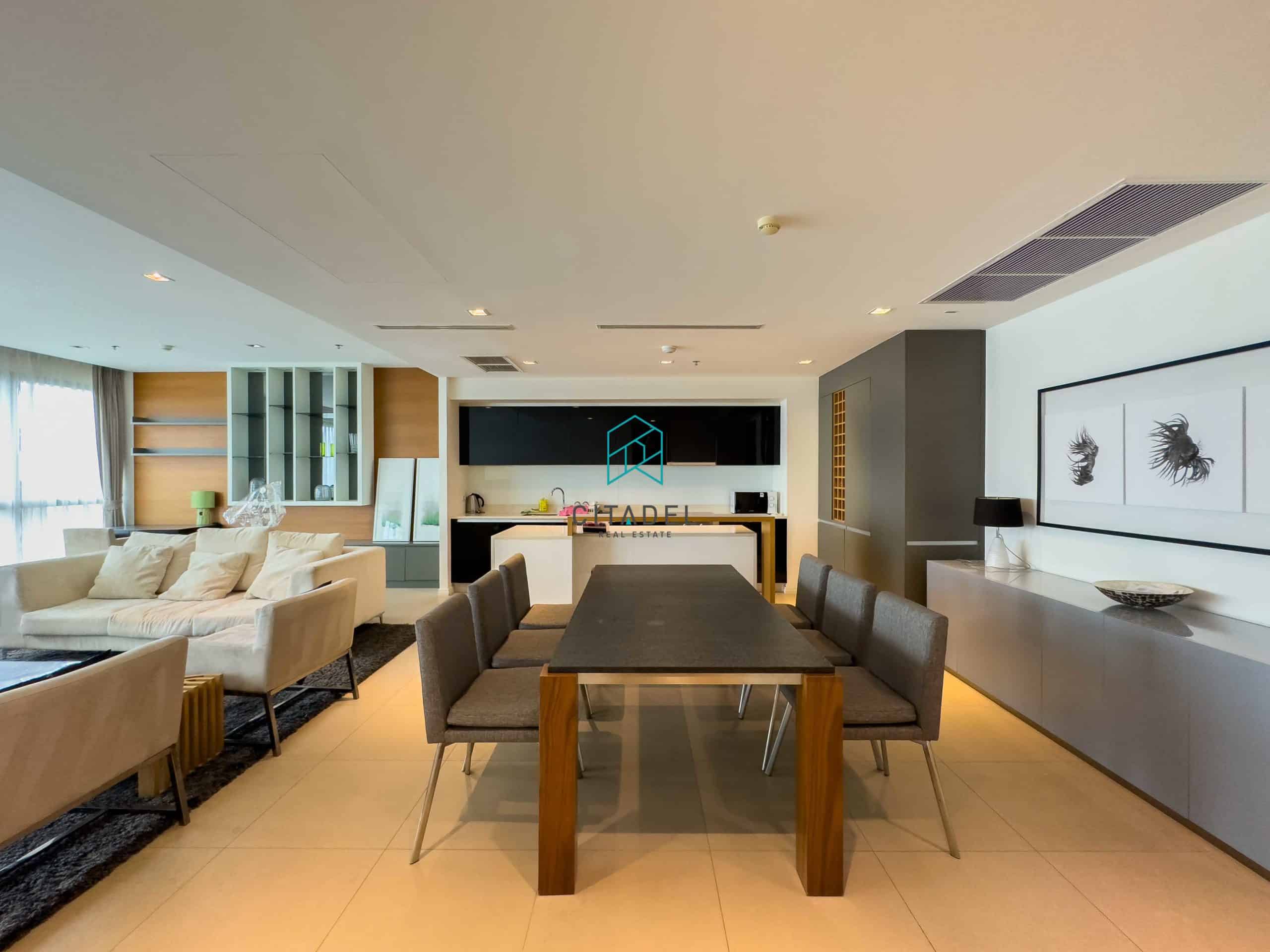 The River Condominium, Bangkok 3