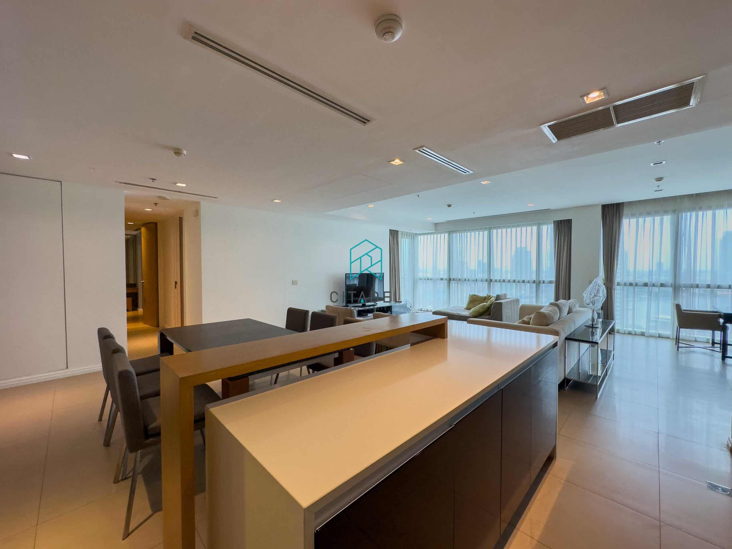 The River Condominium, Bangkok 4