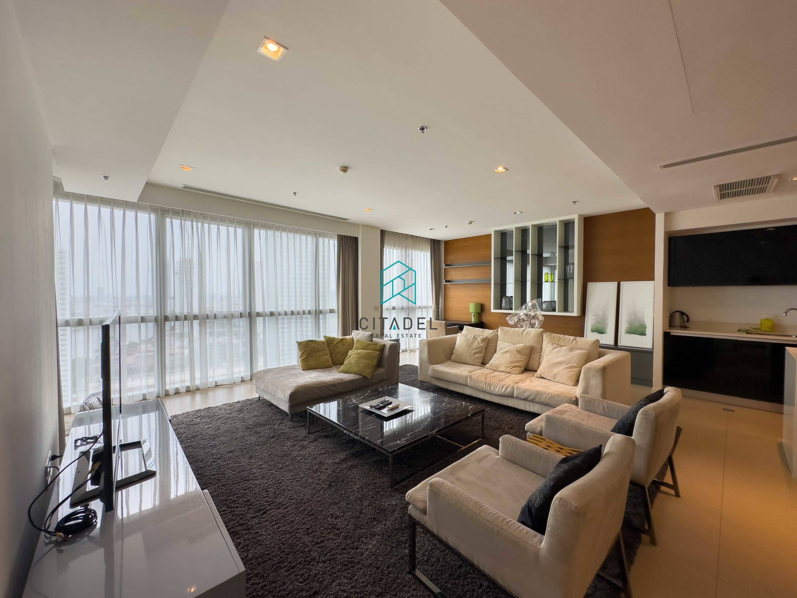The River Condominium, Bangkok 2