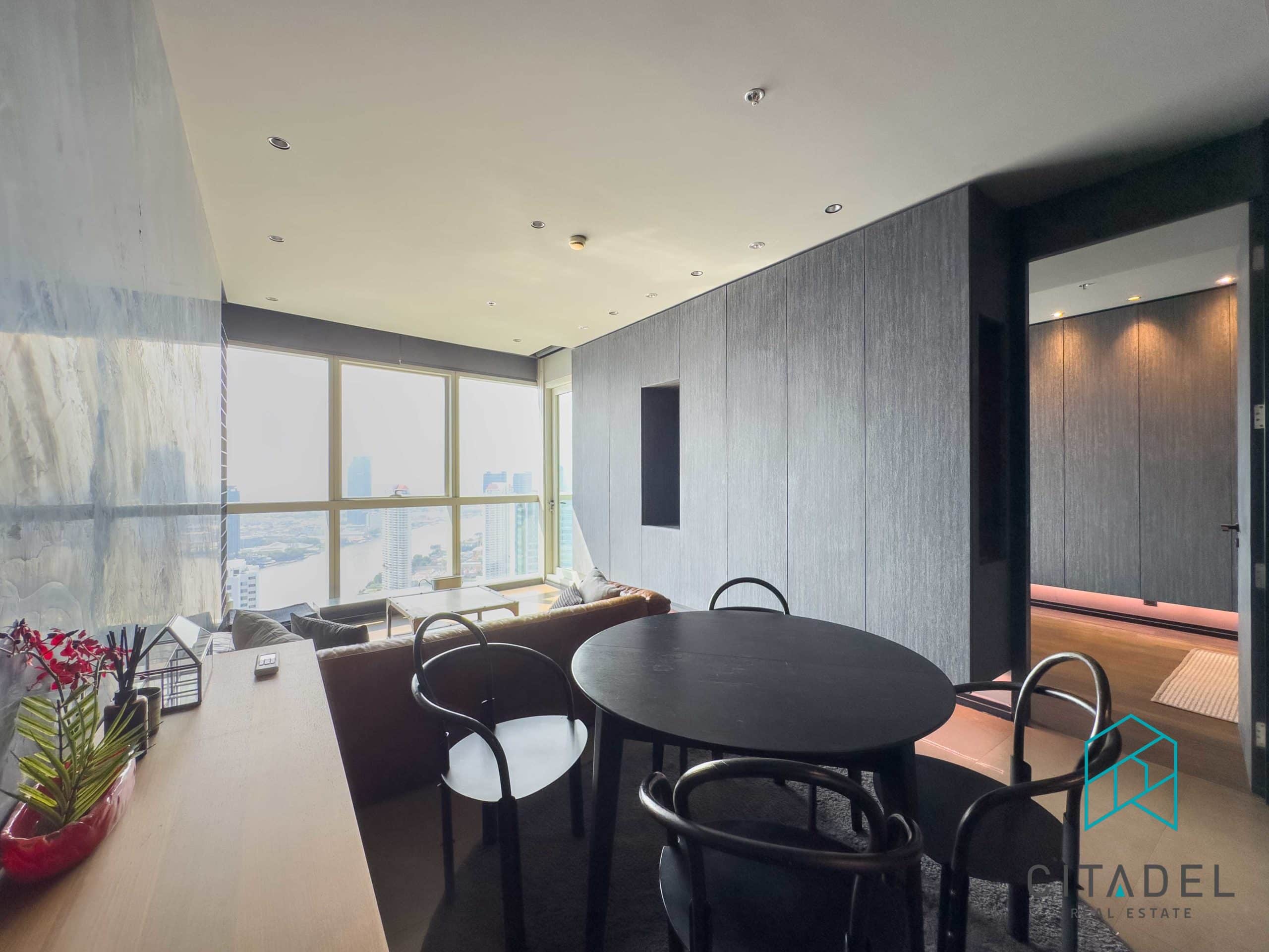 The River Condominium, Bangkok 1