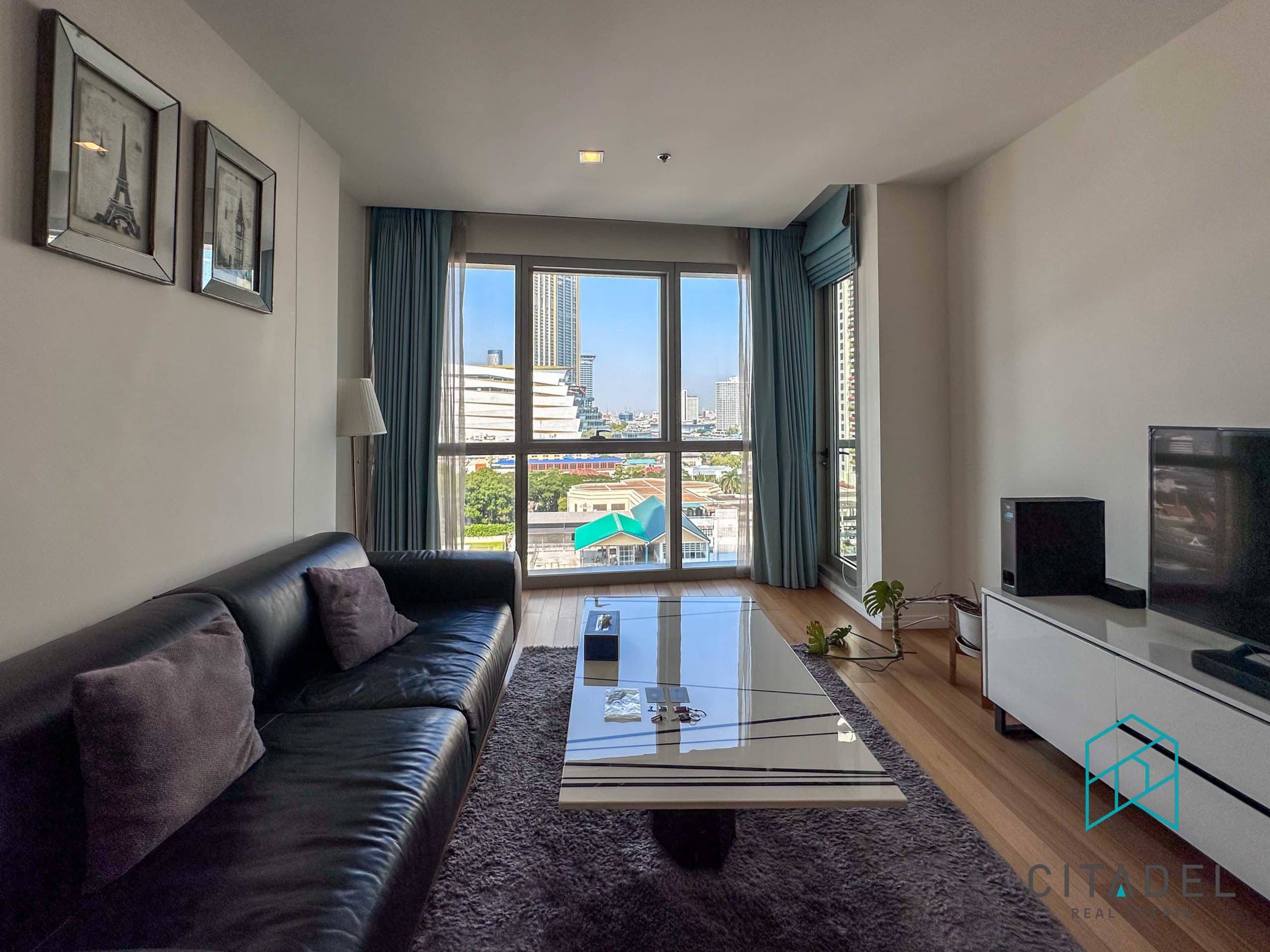 The River Condominium, Bangkok 2