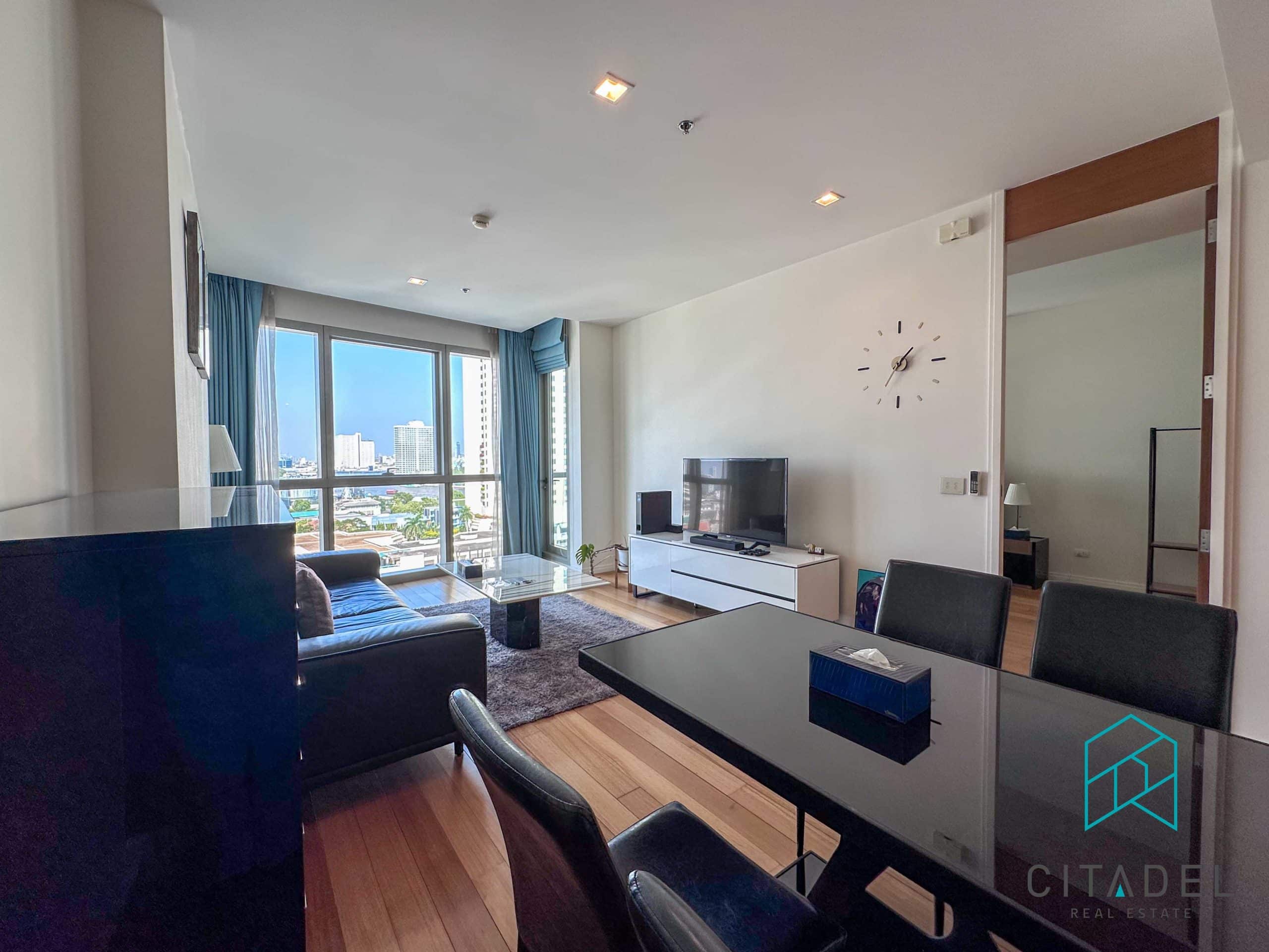 The River Condominium, Bangkok 3