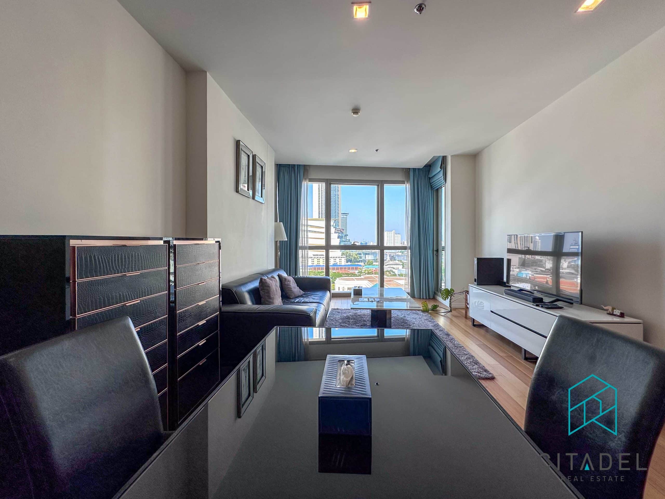 The River Condominium, Bangkok 4