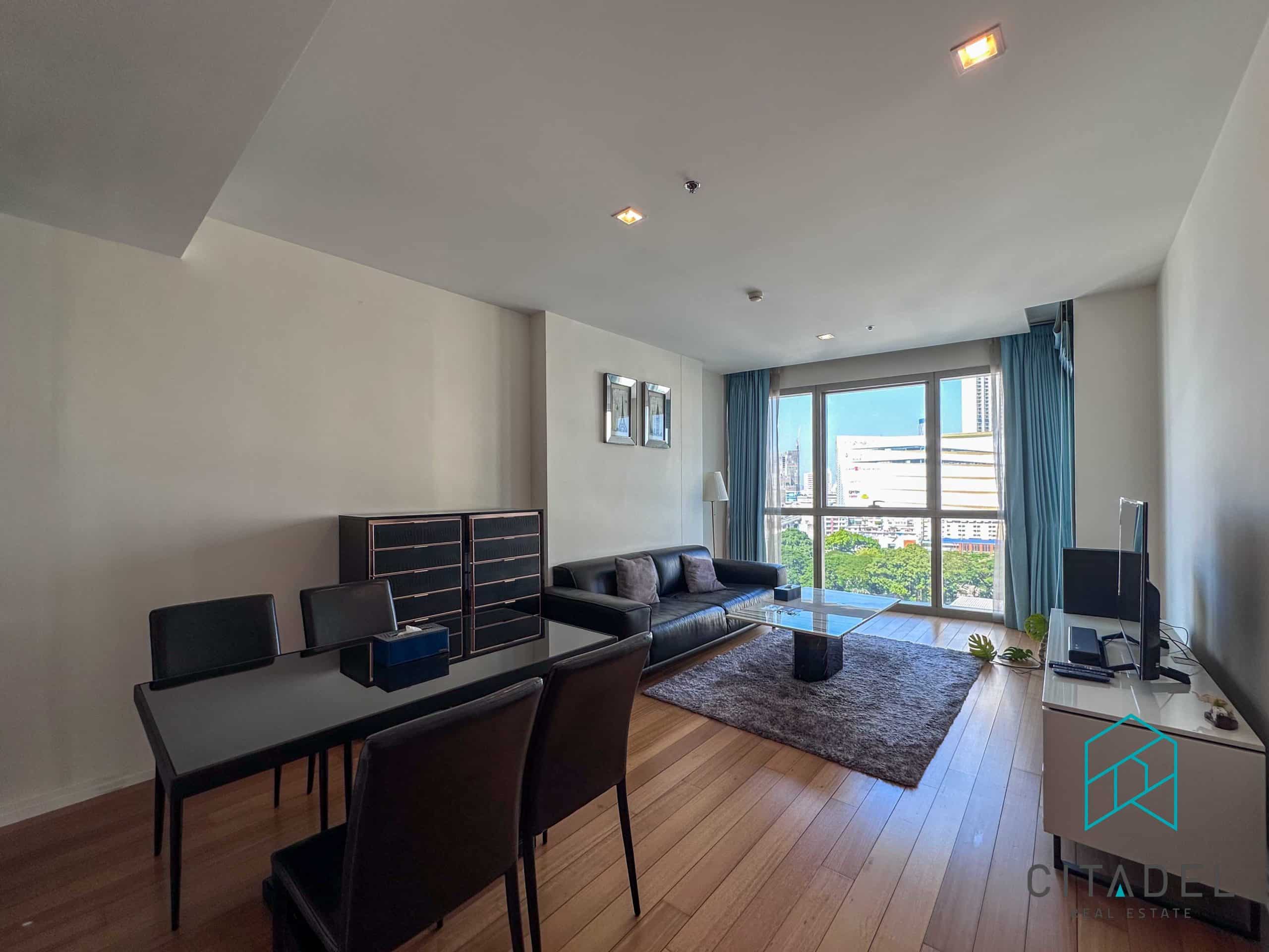 The River Condominium, Bangkok 1