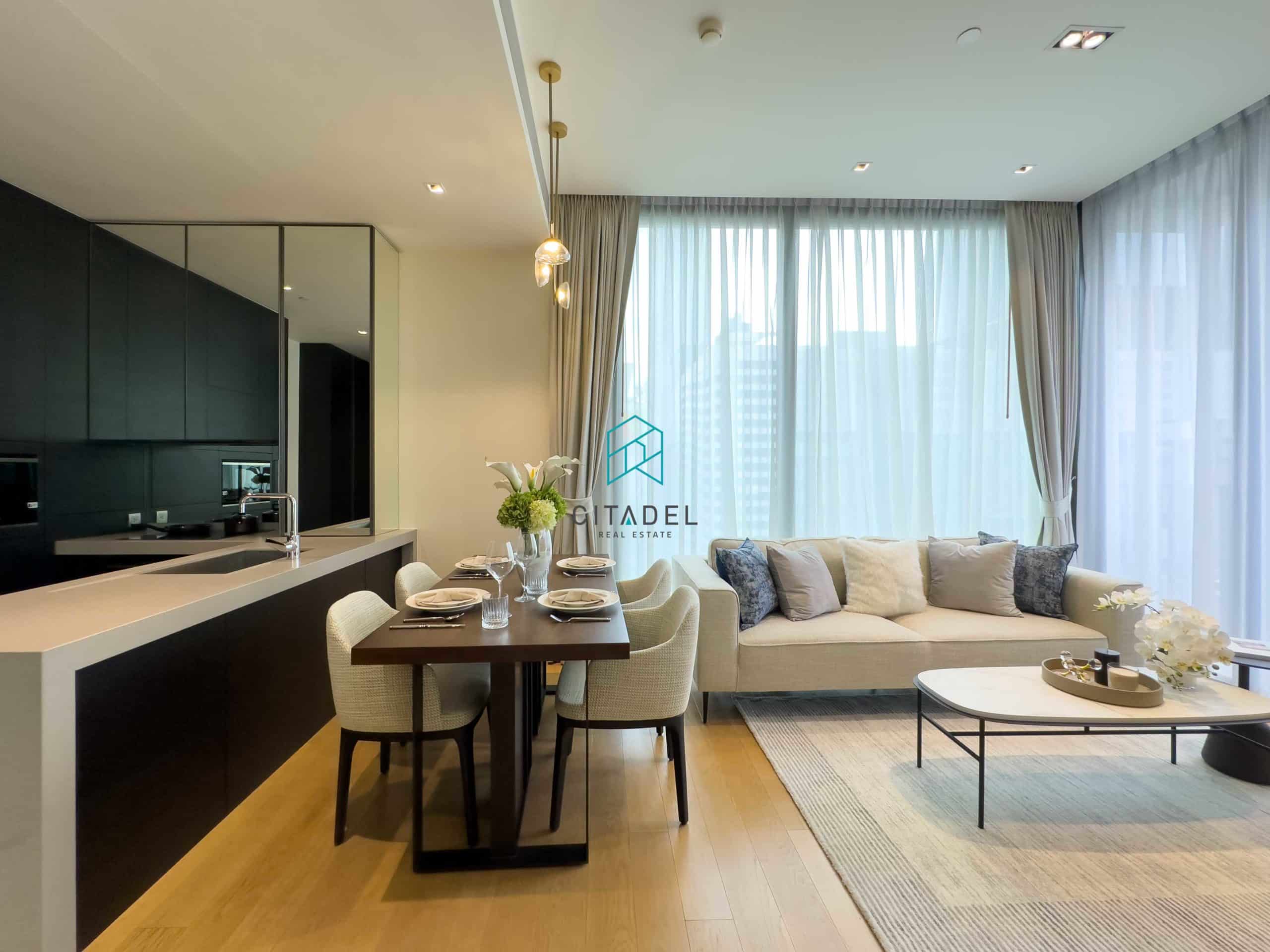 28 Chidlom, Bangkok 1