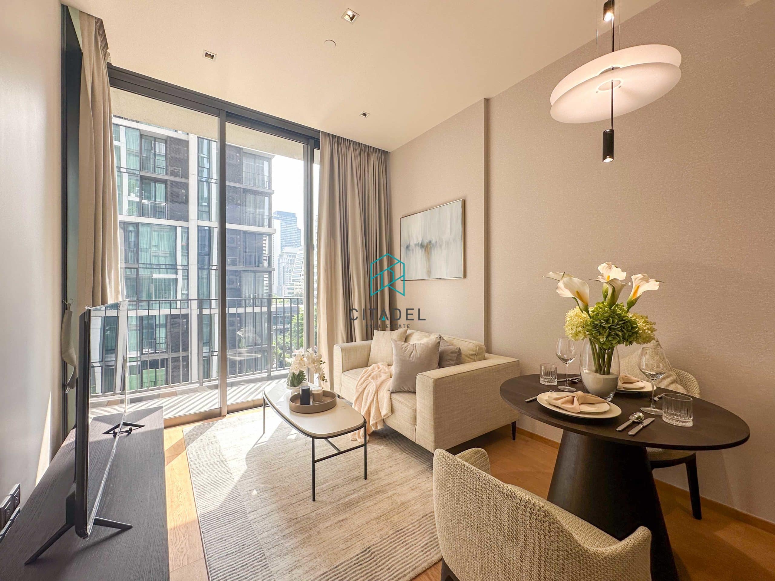 28 Chidlom, Bangkok 3