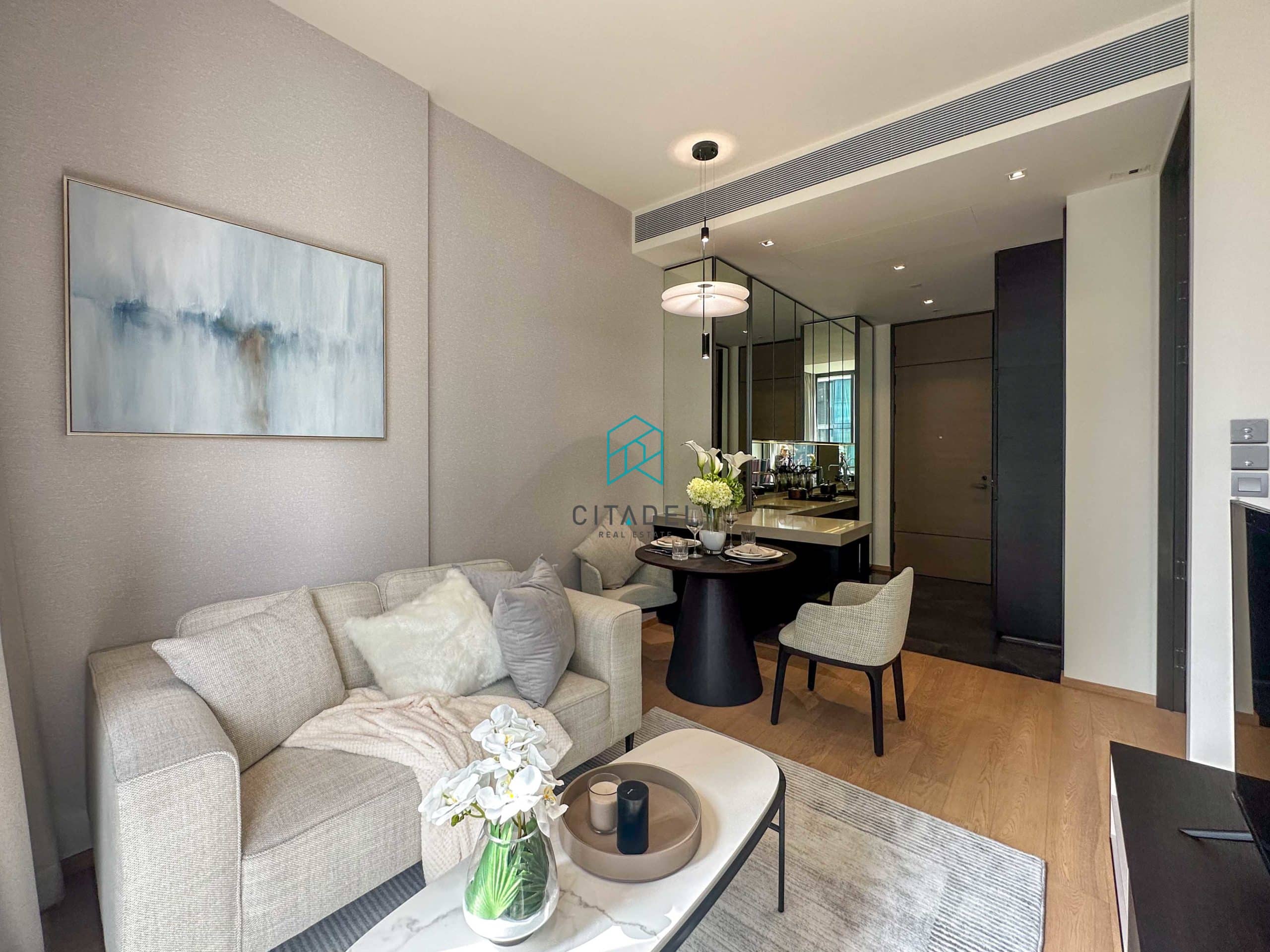 28 Chidlom, Bangkok 5