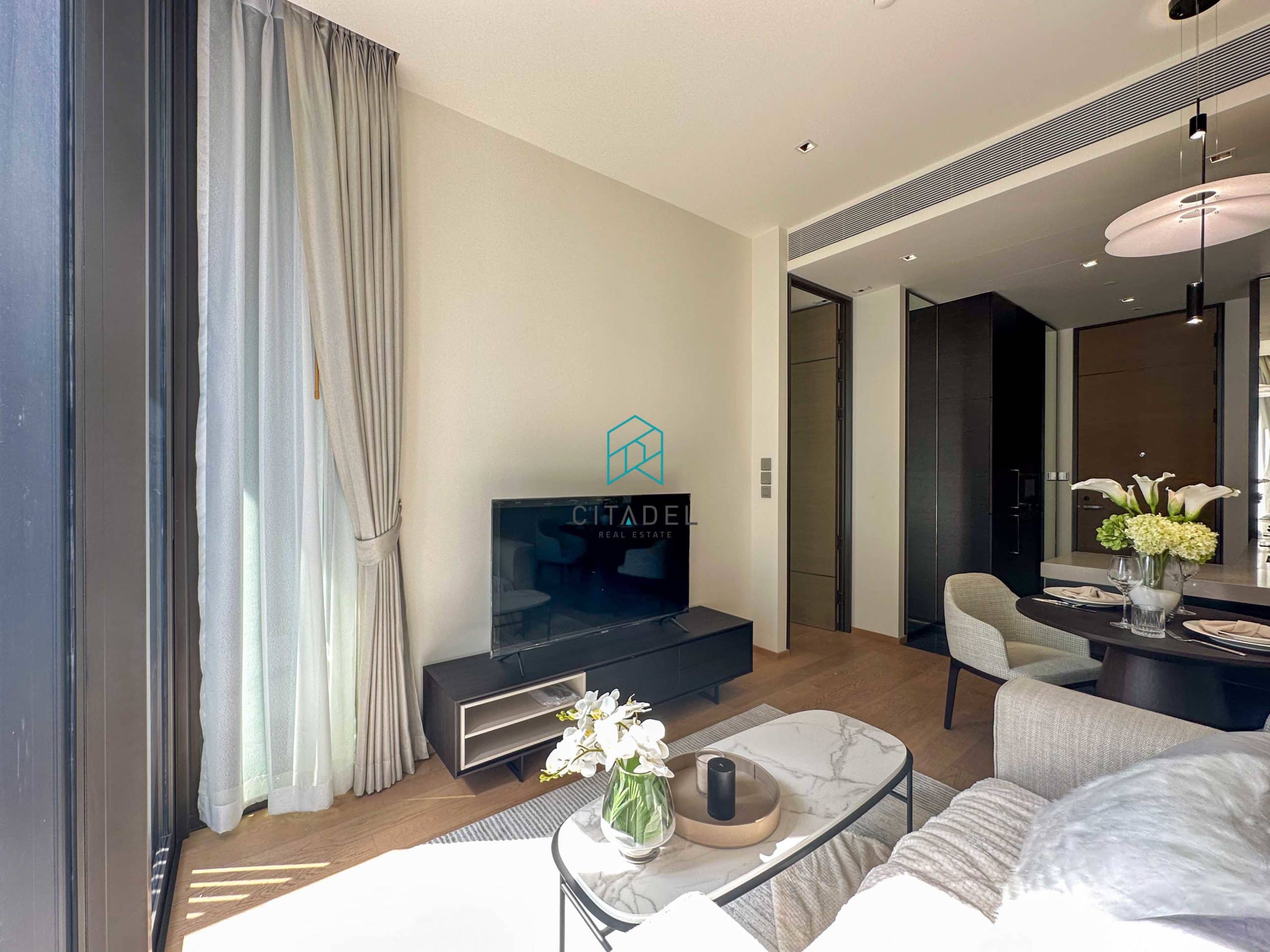 28 Chidlom, Bangkok 5