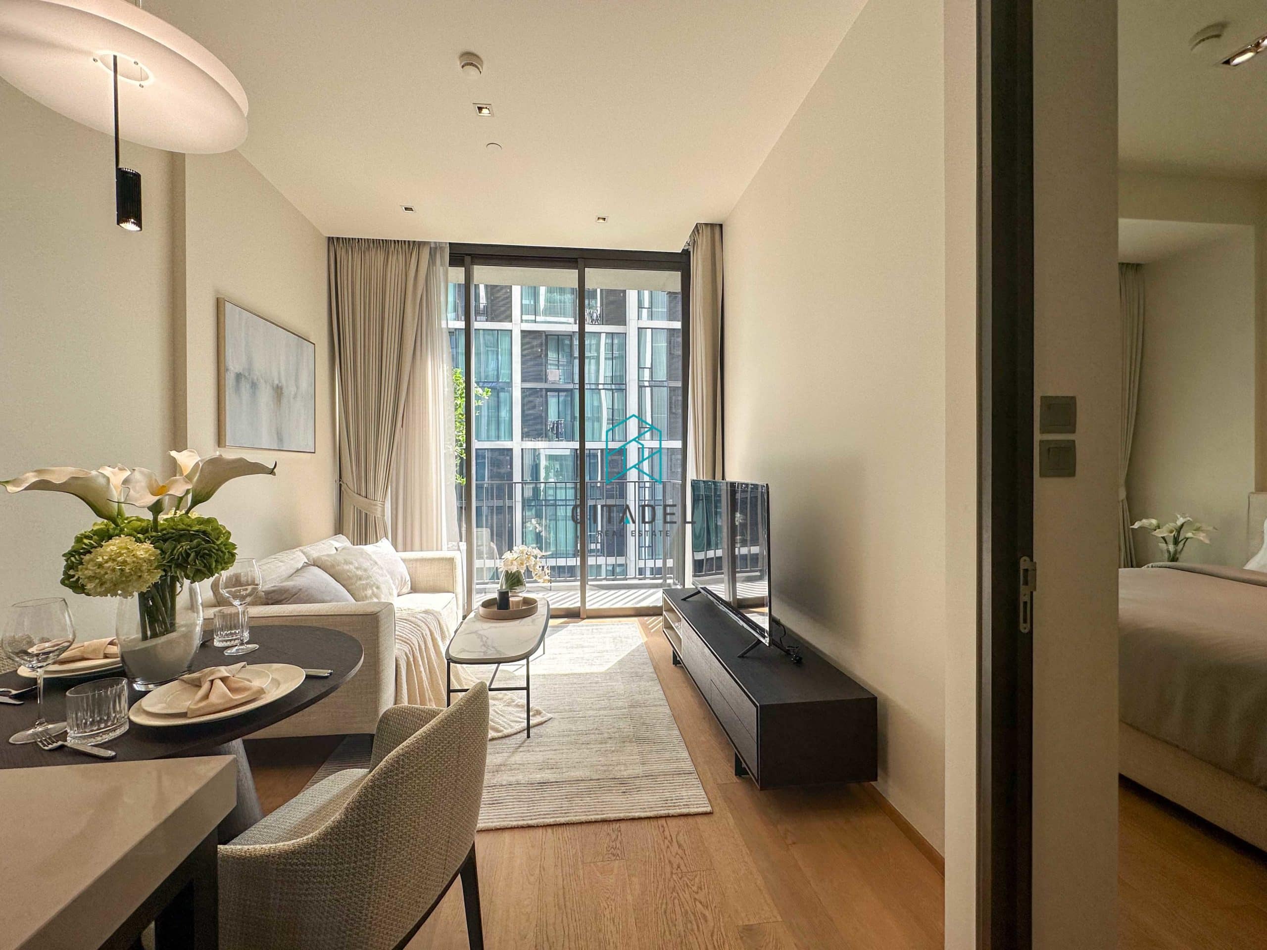 28 Chidlom, Bangkok 3