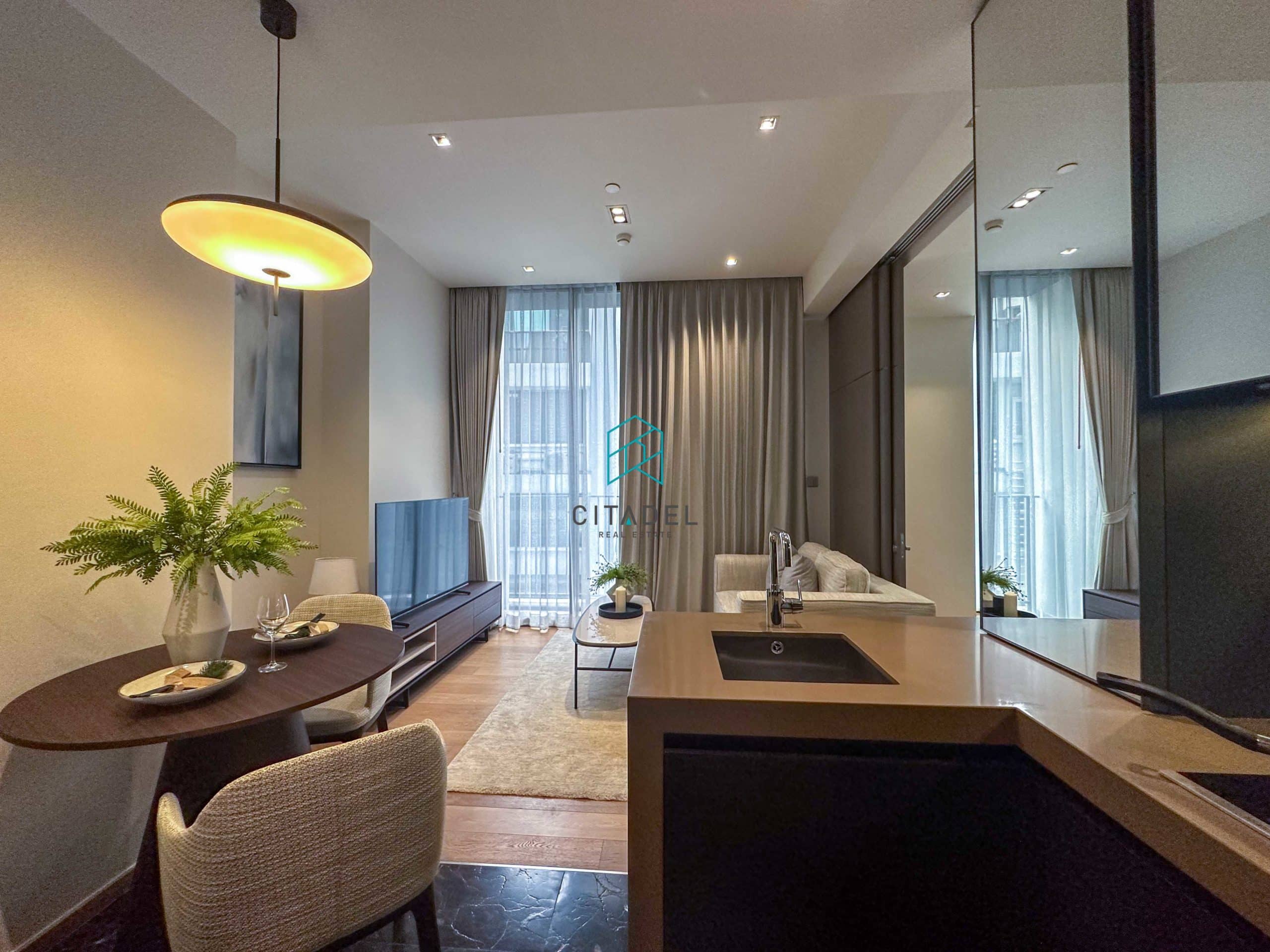 28 Chidlom, Bangkok 1