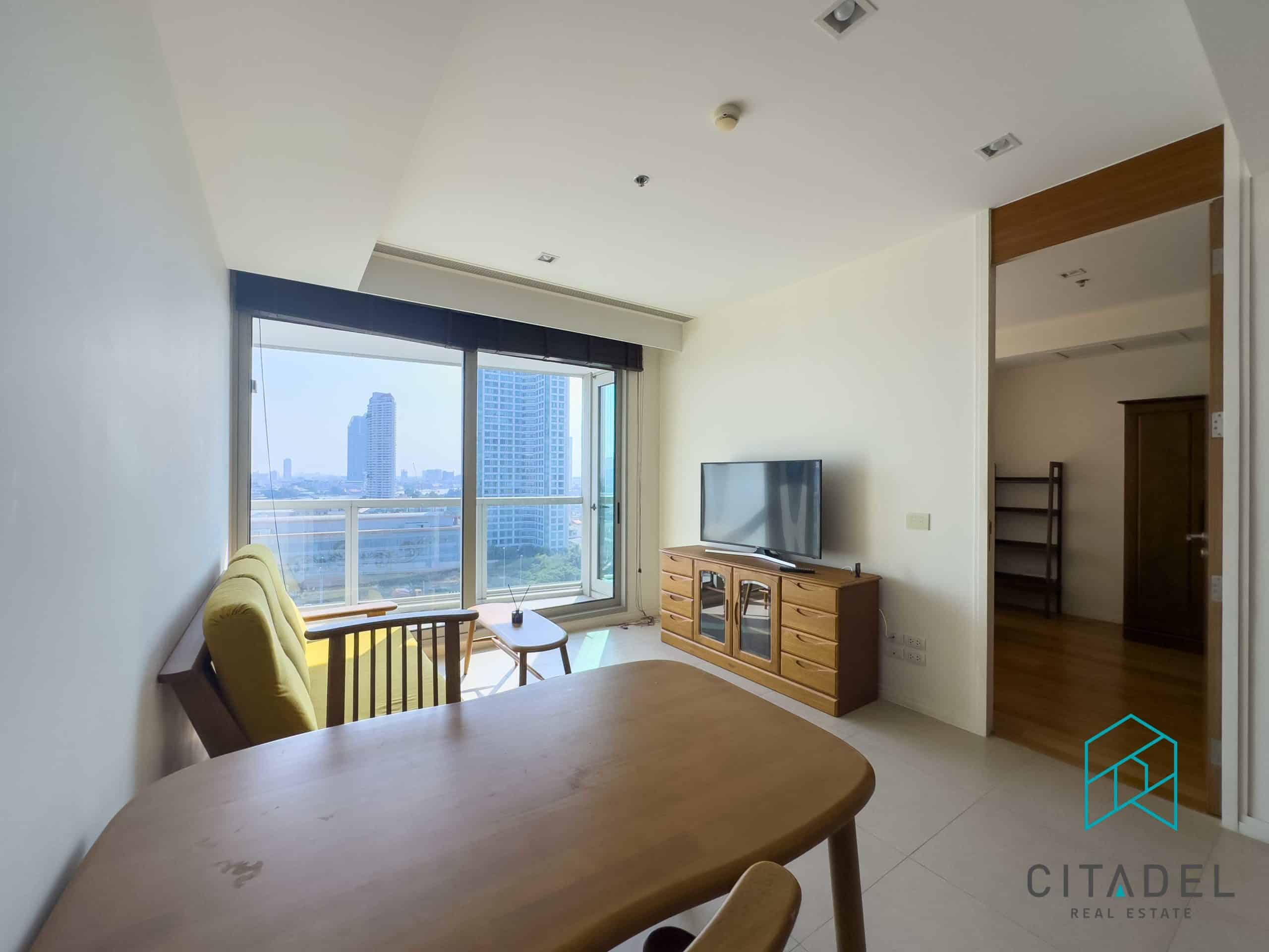 The River Condominium, Bangkok 3
