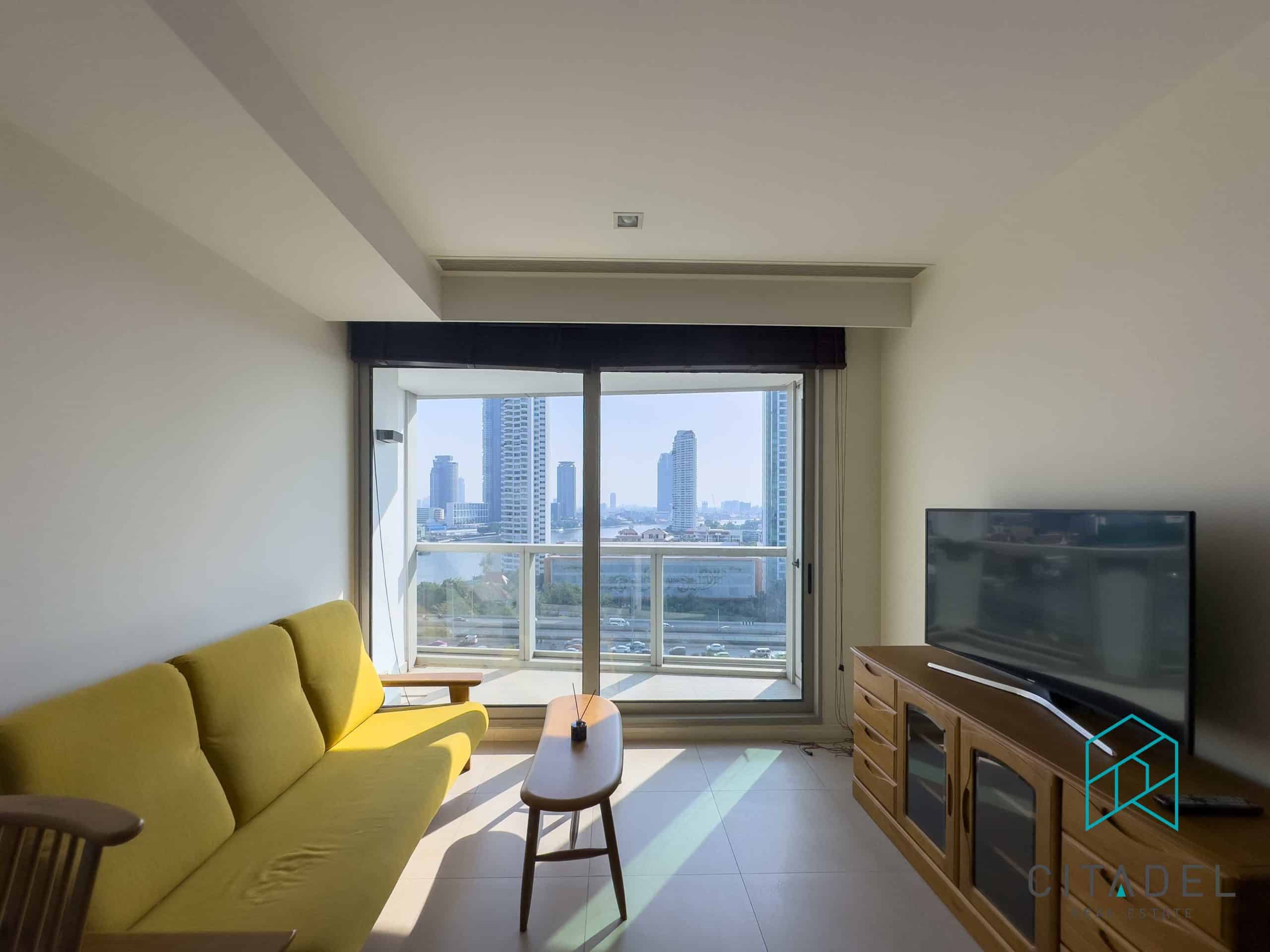 The River Condominium, Bangkok 2