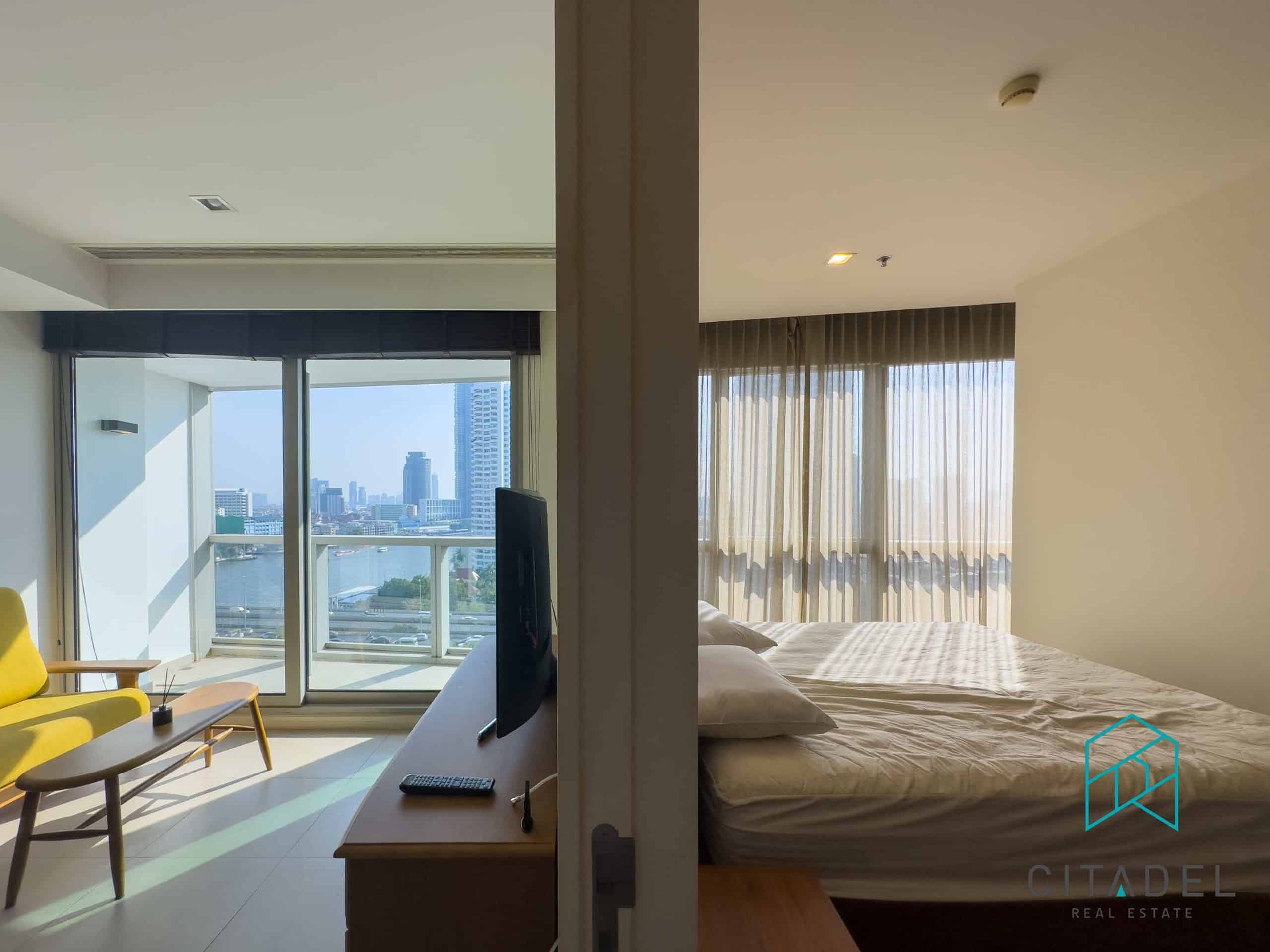 The River Condominium, Bangkok 5