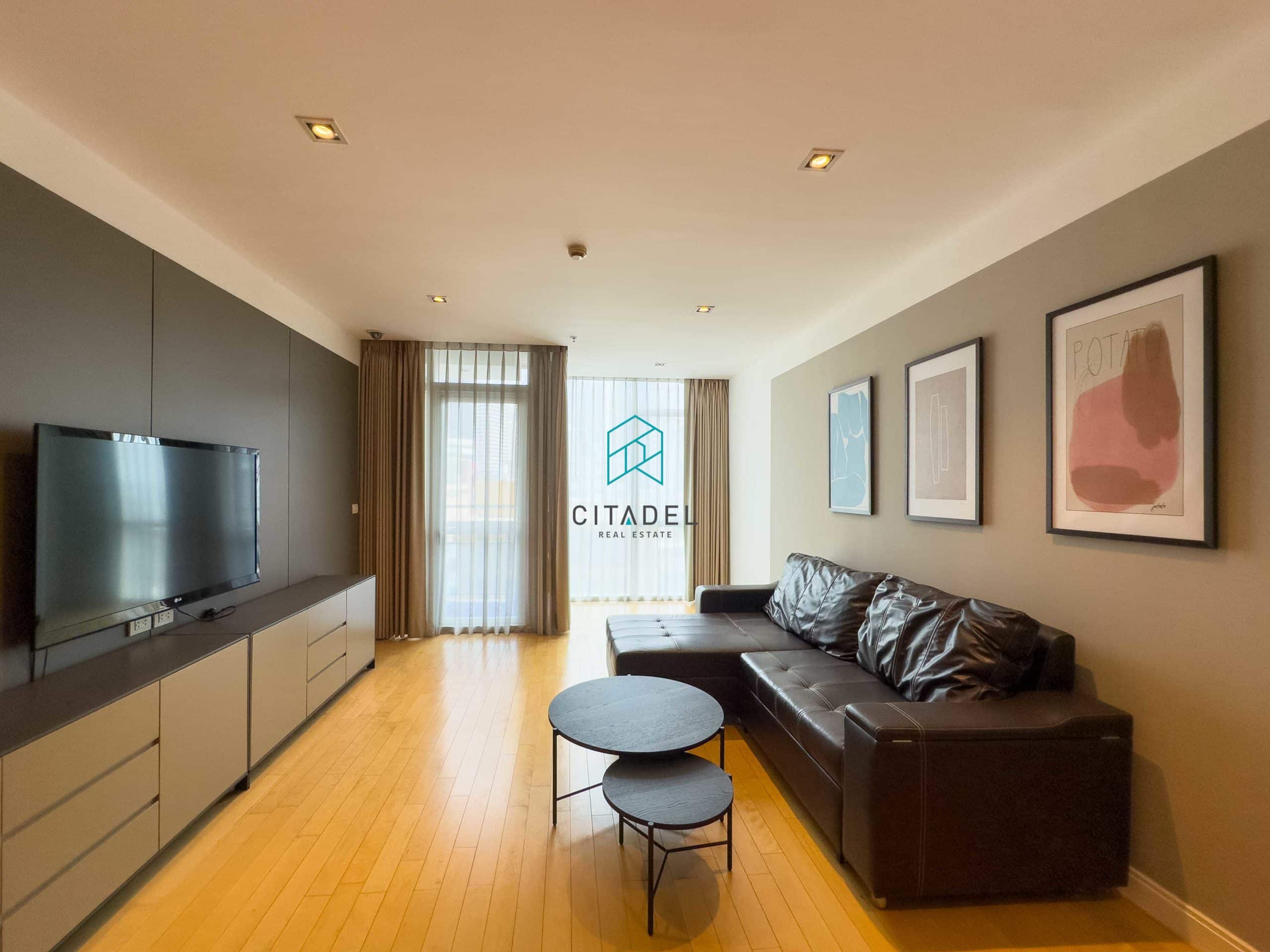 Athenee Residence, Bangkok 3